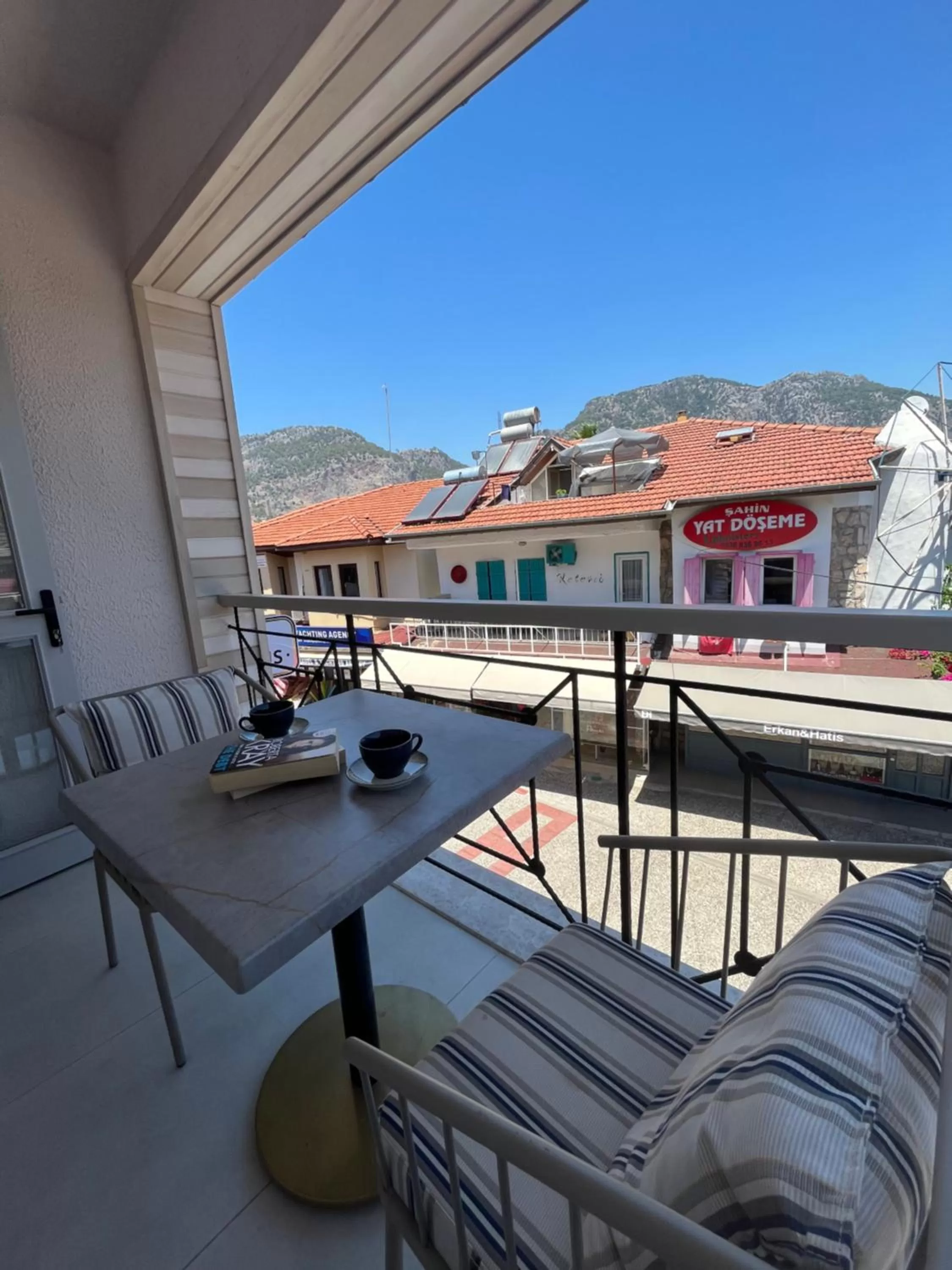 Balcony/Terrace in FABL HAUS