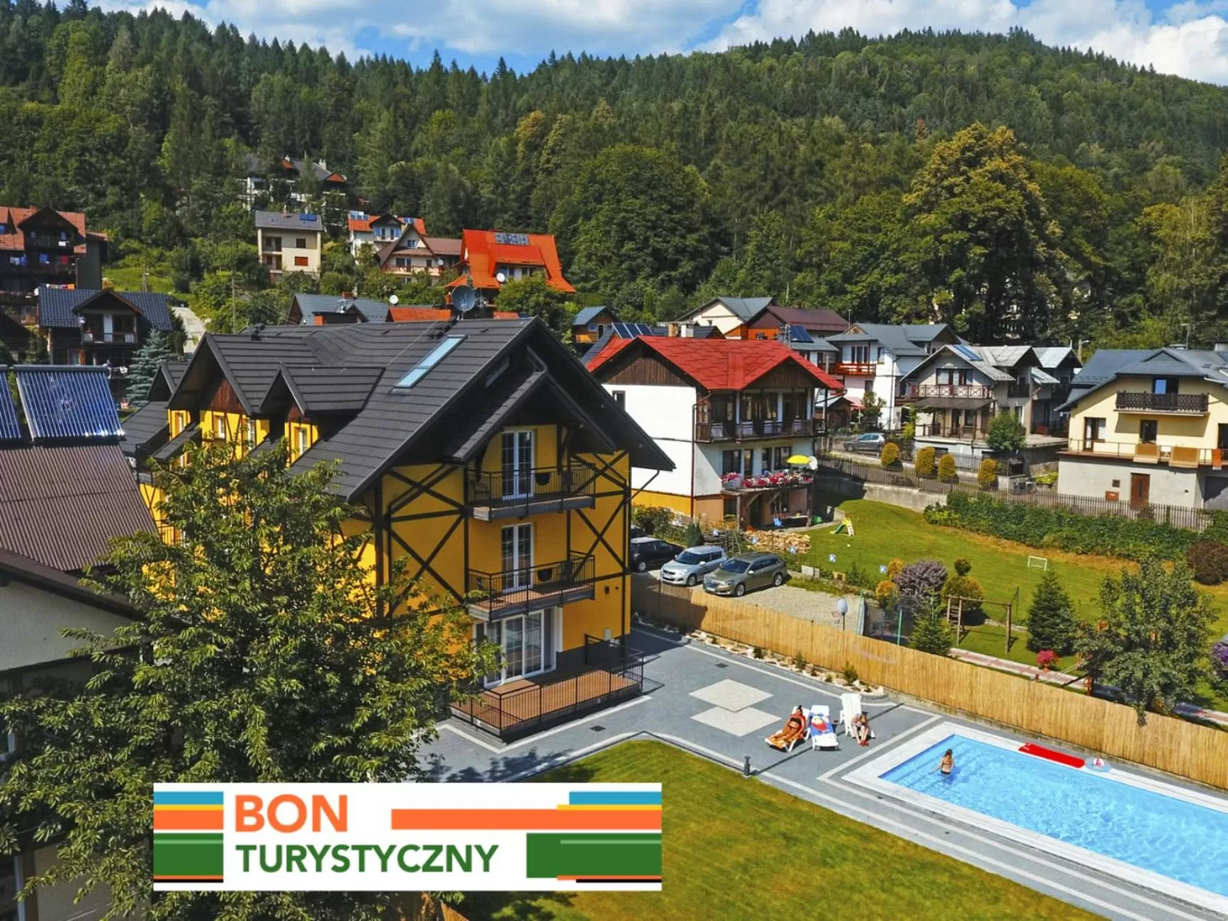 Willa Szczepaniakówka