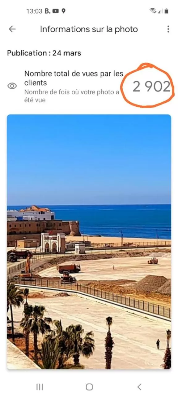 RESIDENCE PUERTO MARINA Corniche d'Asilah