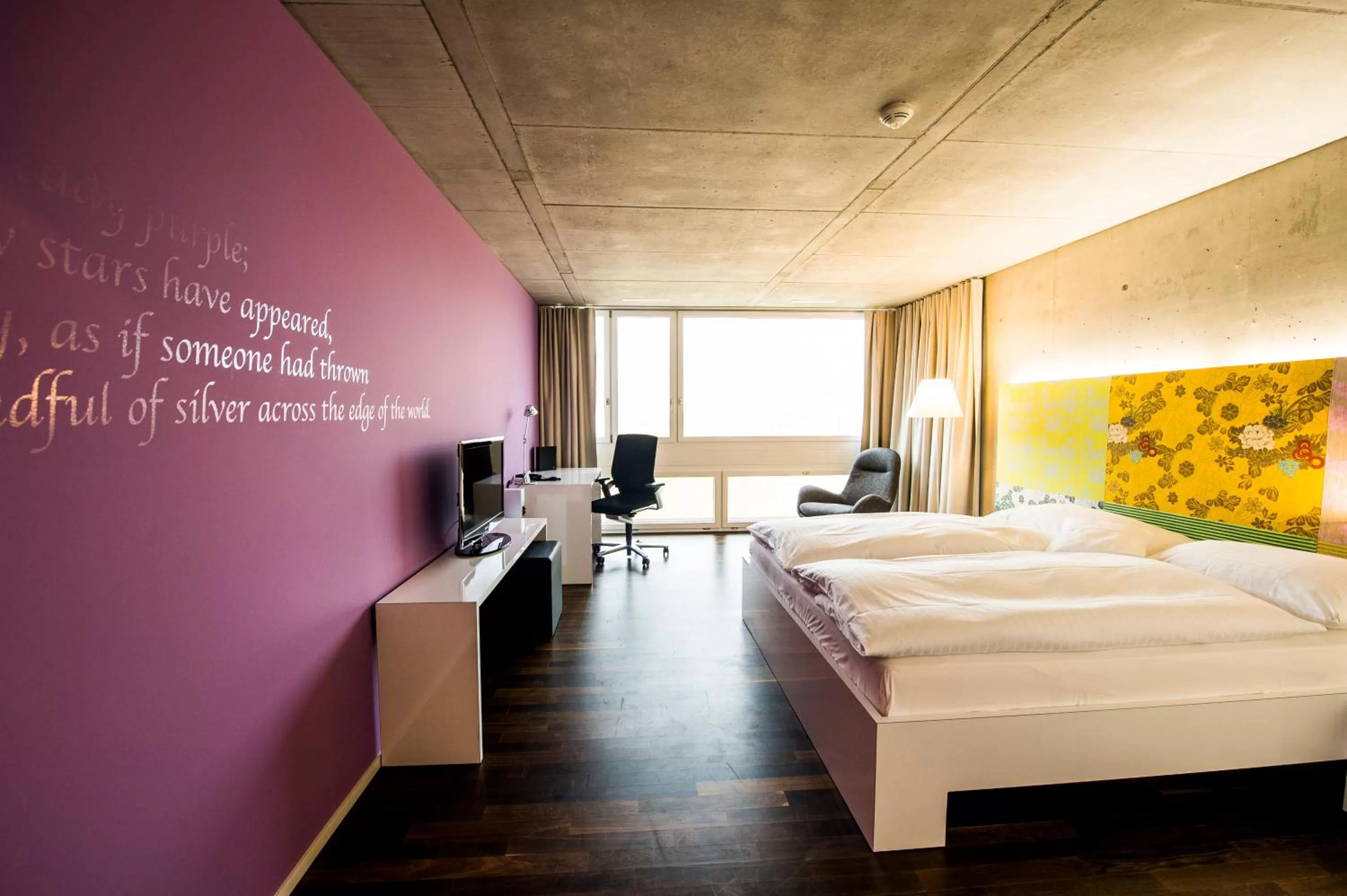 Photo of the whole room, Bed in HOTEL APART - Welcoming l Urban Feel l Design
