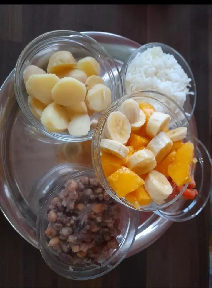 Breakfast in Yria Residencial