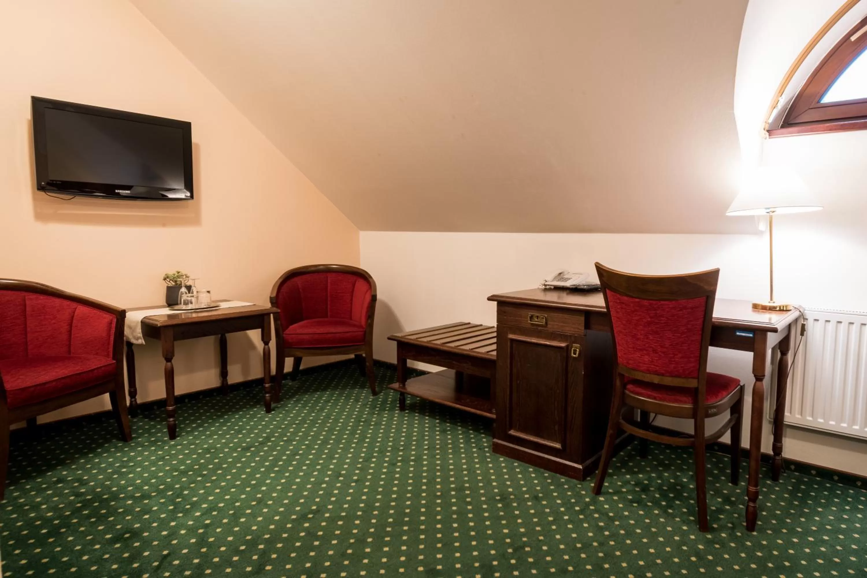 Hotel U Hejtmana Šarovce