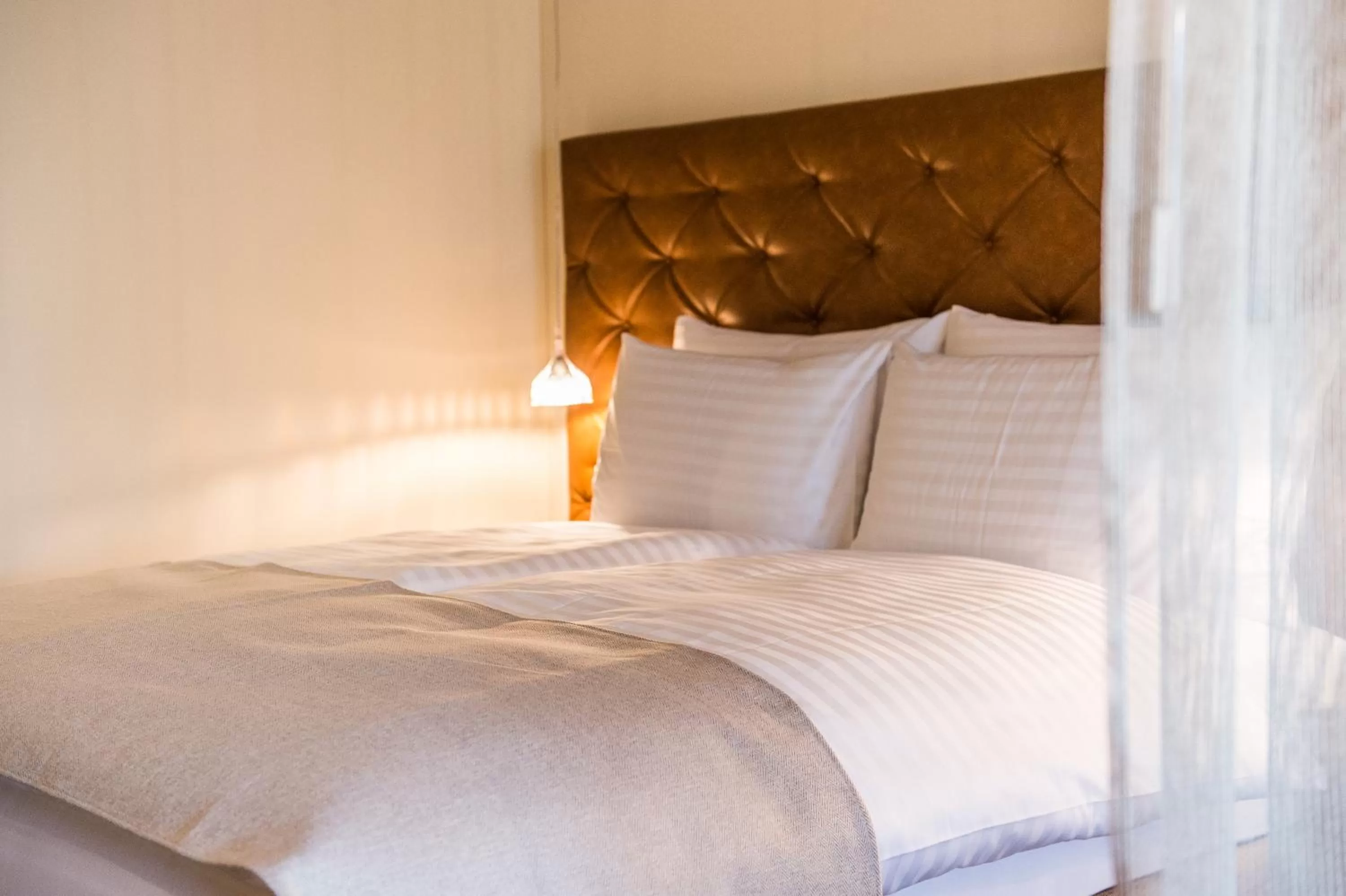 Bedroom, Bed in Hotel My Way Zürich Wallisellen