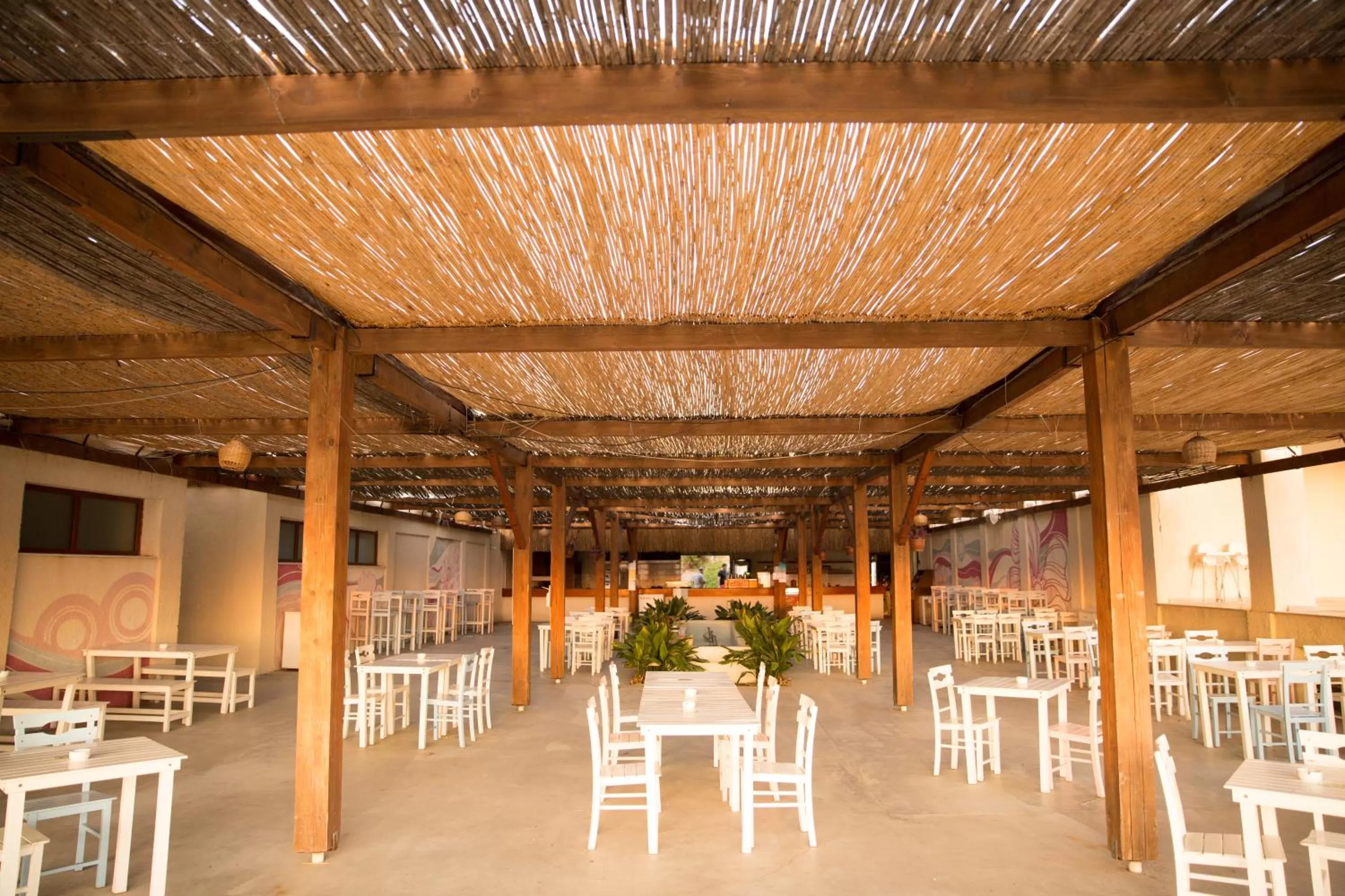 Restaurant/places to eat in Pırıl Hotel Thermal&Beauty SPA