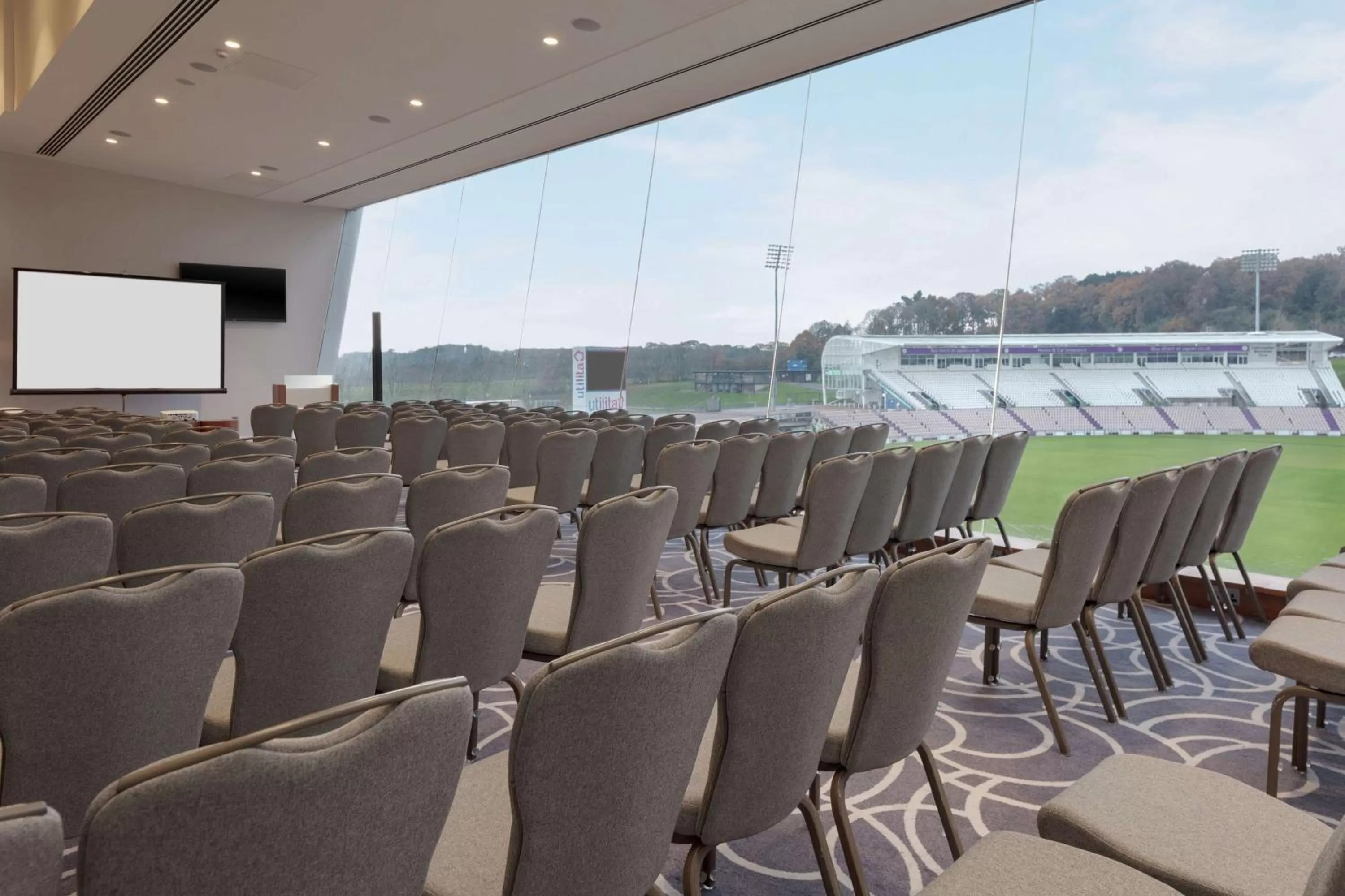 Meeting/conference room in Hilton Southampton - Utilita Bowl