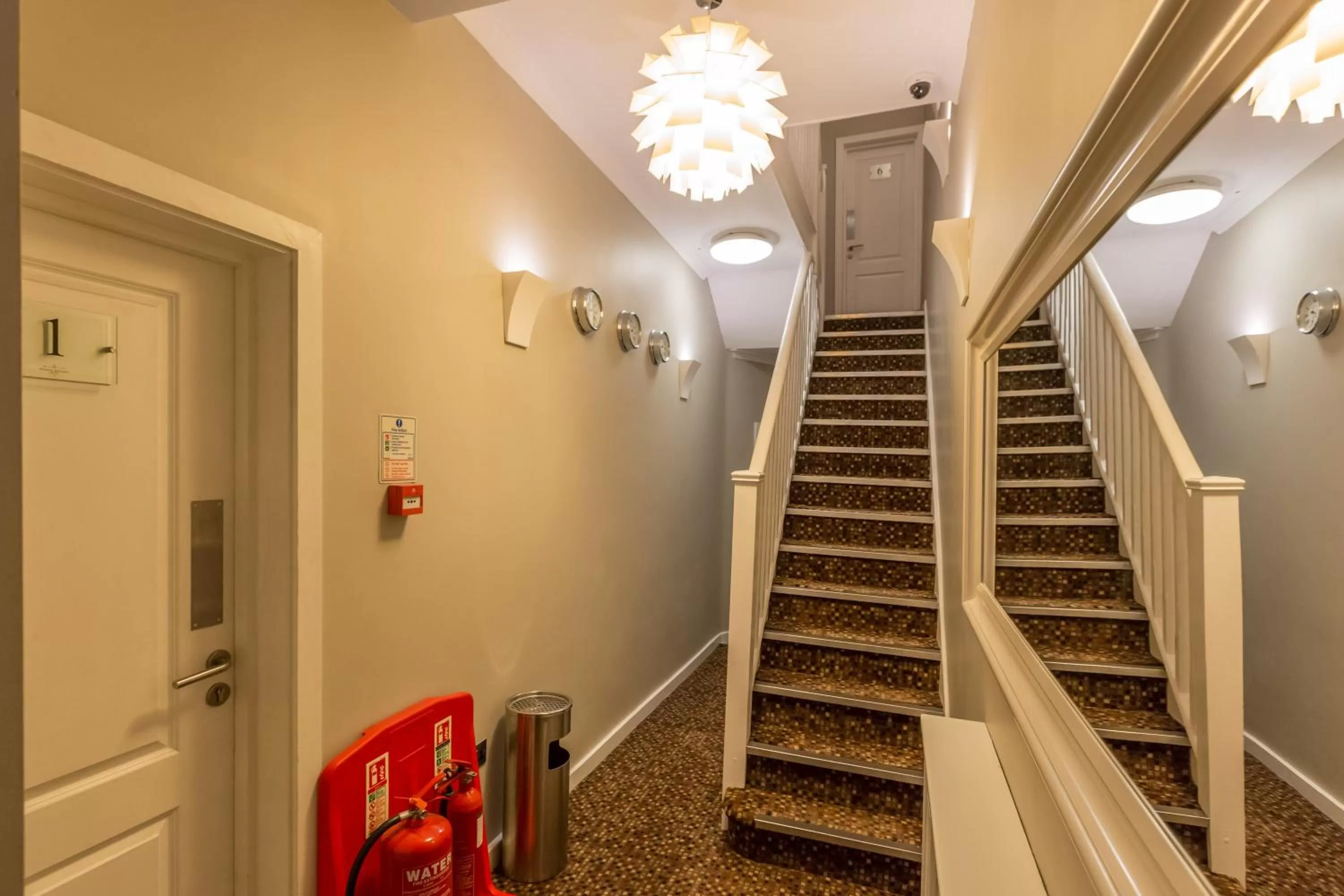 Property building in Prince Regent Hotel Excel London