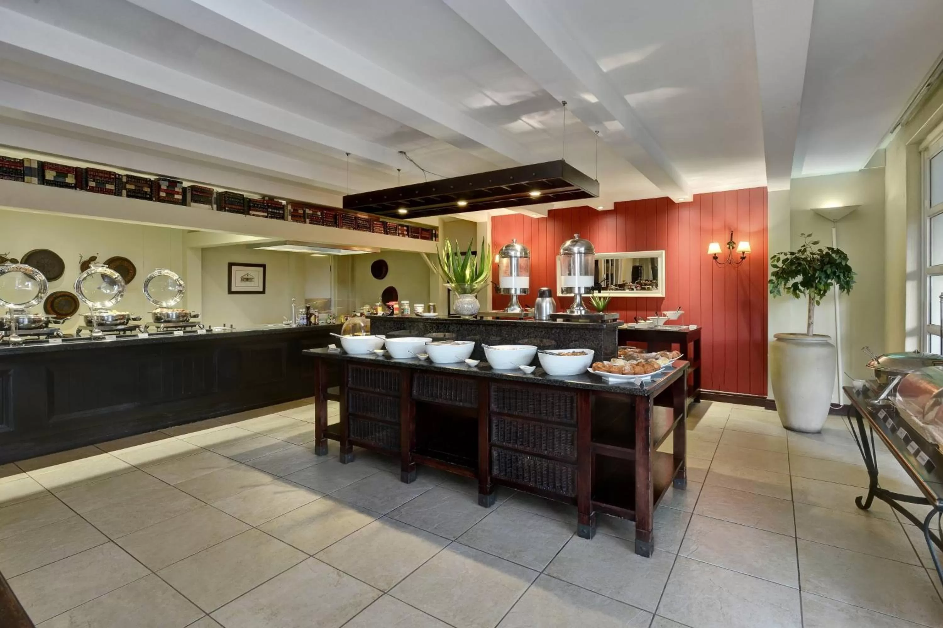 Restaurant/places to eat in Protea Hotel by Marriott Mahikeng