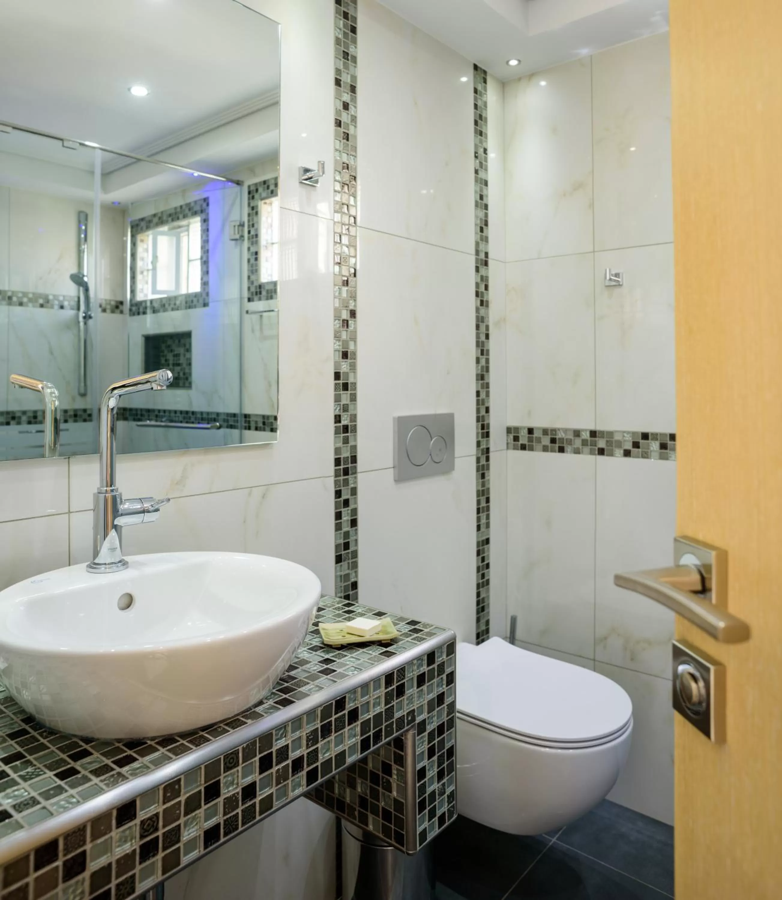 Bathroom in Lume Athens