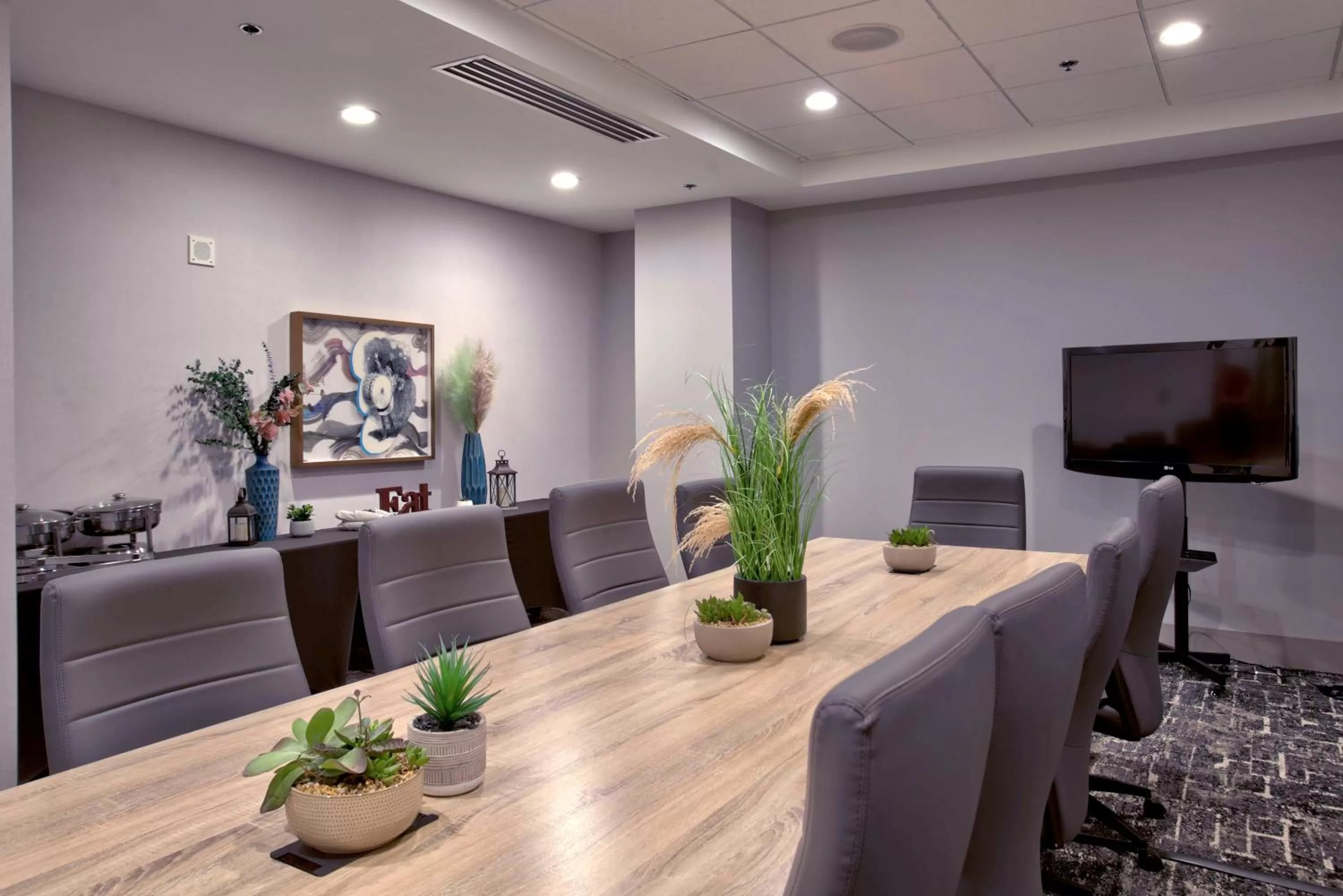 Meeting/conference room in Hotel Indigo New Orleans - French Quarter by IHG