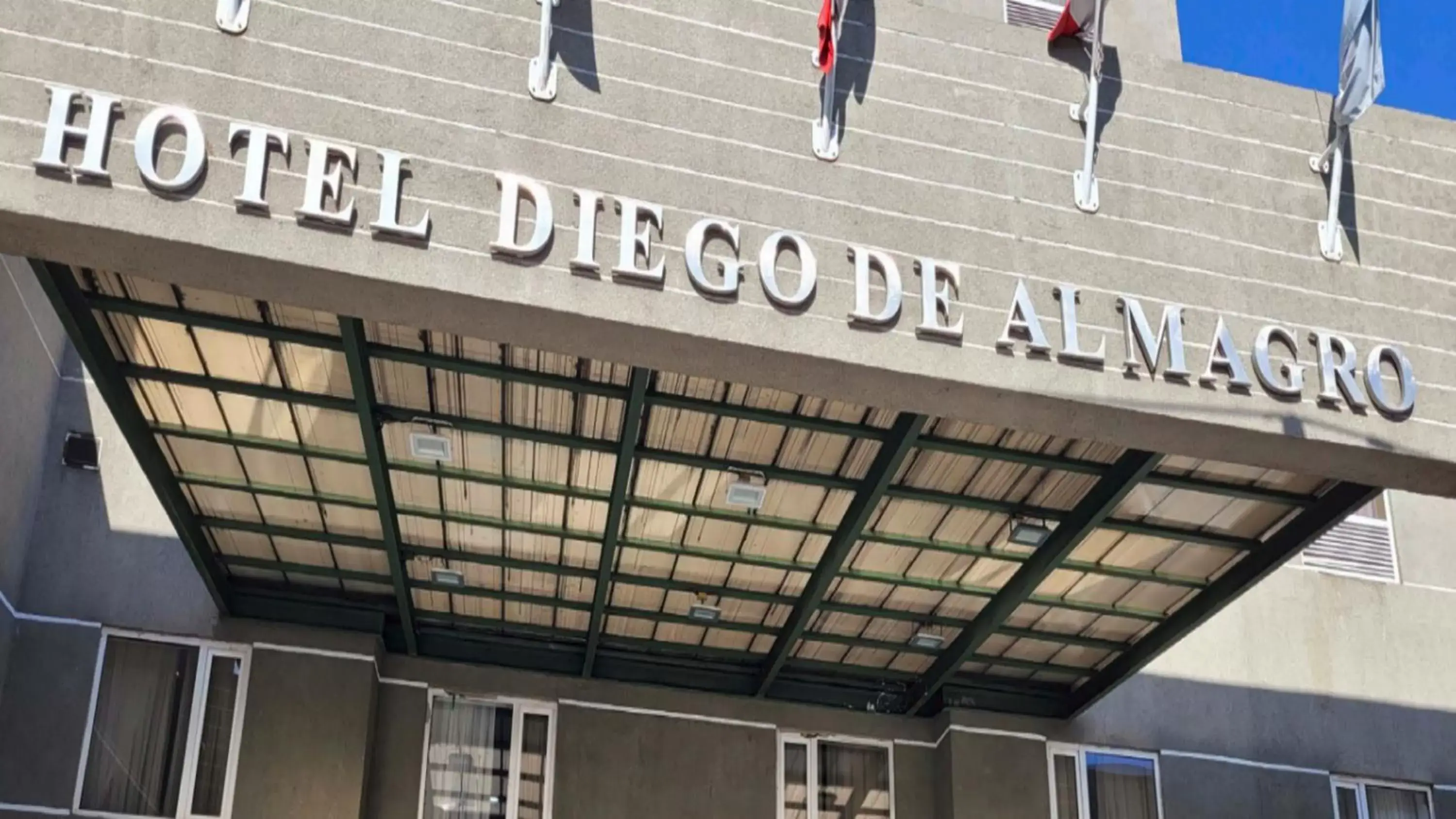 Hotel Diego De Almagro Rancagua Hotel Diego De Almagro Rancagua