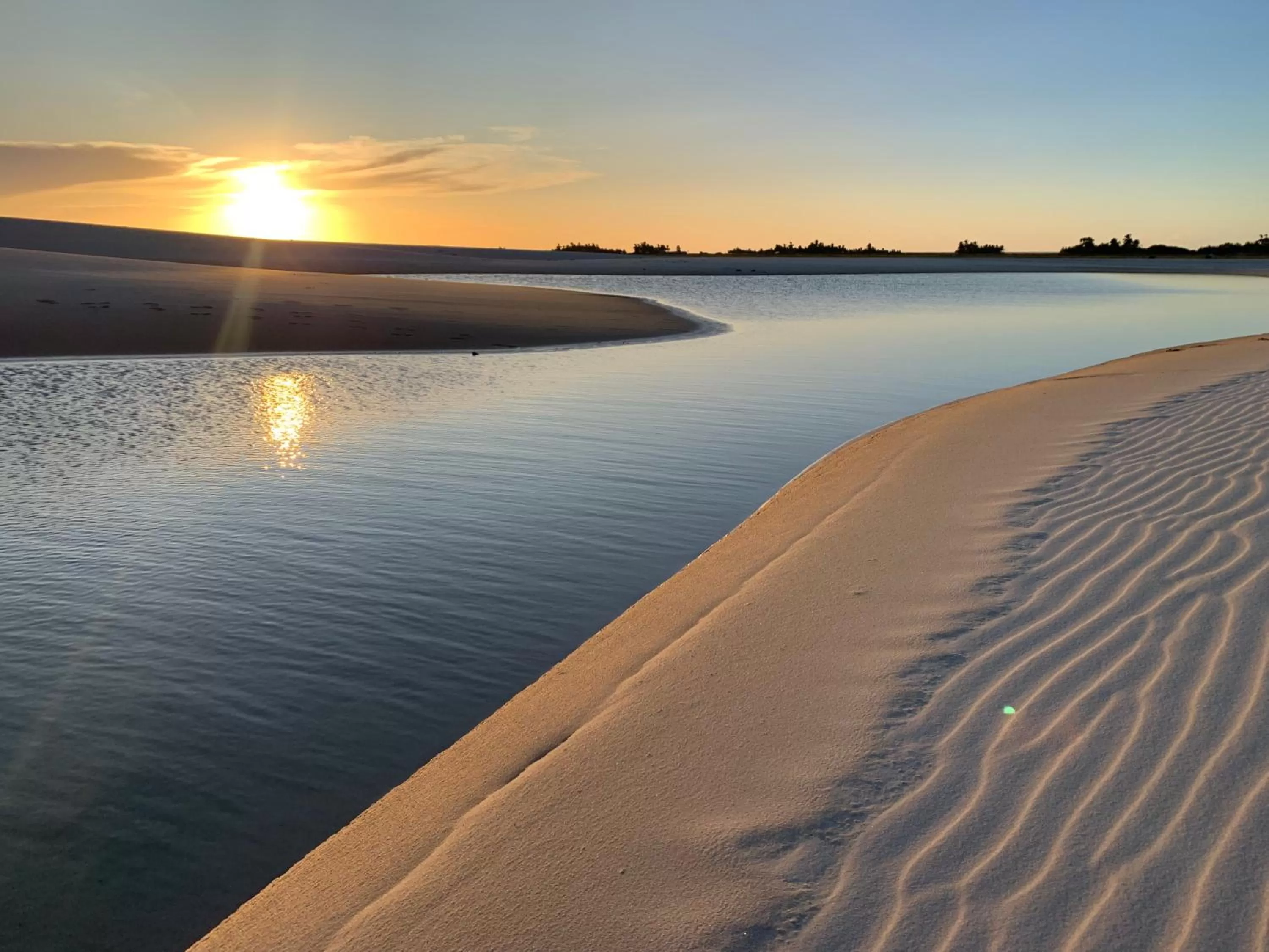 Nearby landmark in Vila das Águas