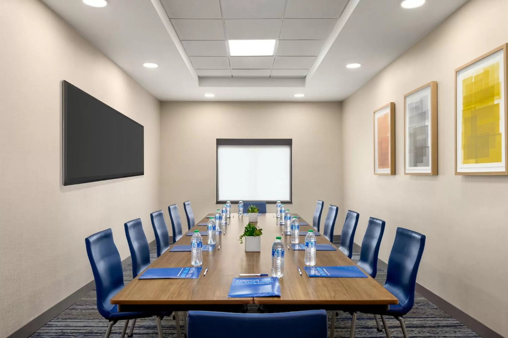Meeting/conference room in Holiday Inn Express Hotel & Suites Fort Pierce West by IHG