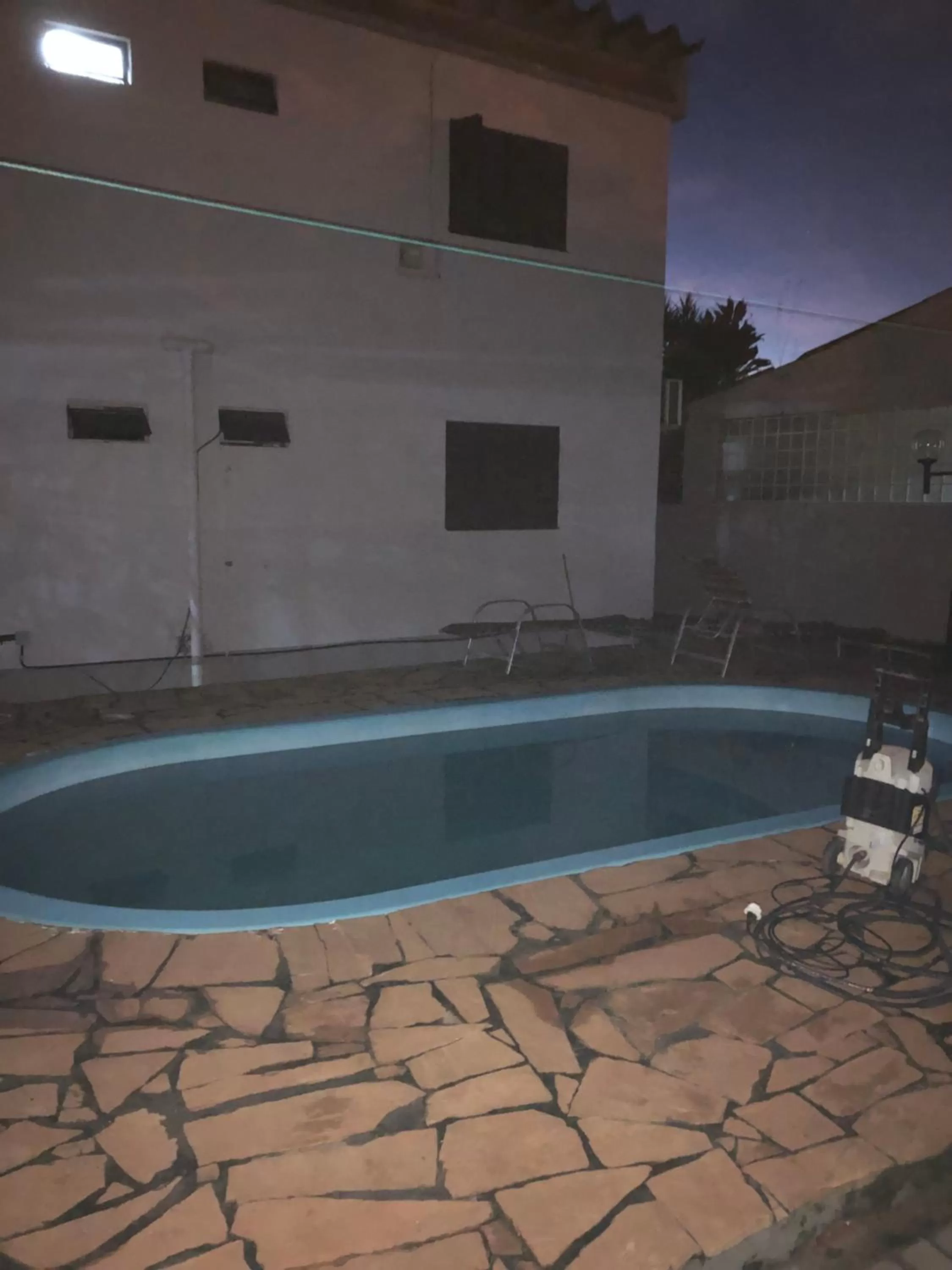 Swimming Pool in Apart-Hotel Ijuí