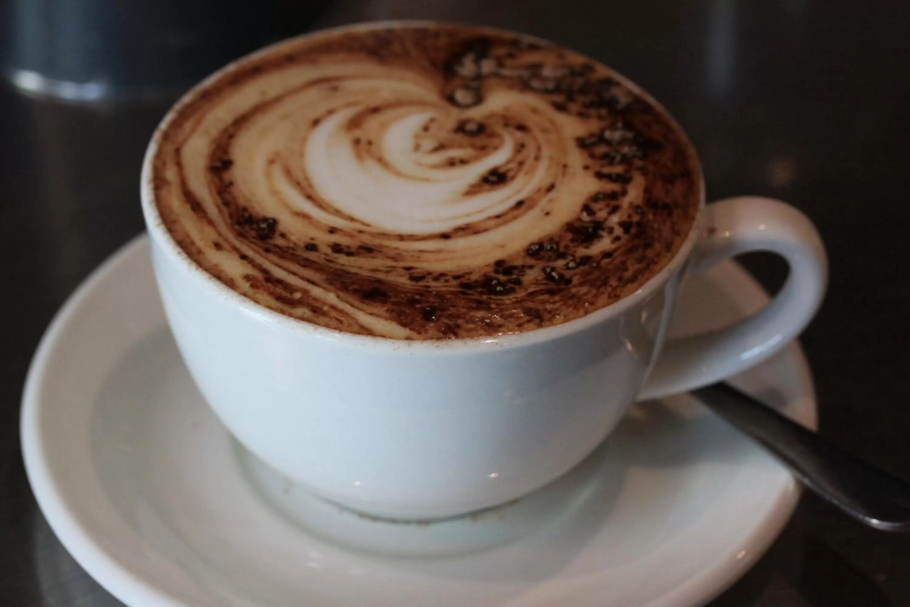 Non alcoholic drinks in Lancemore Mansion Hotel Werribee Park