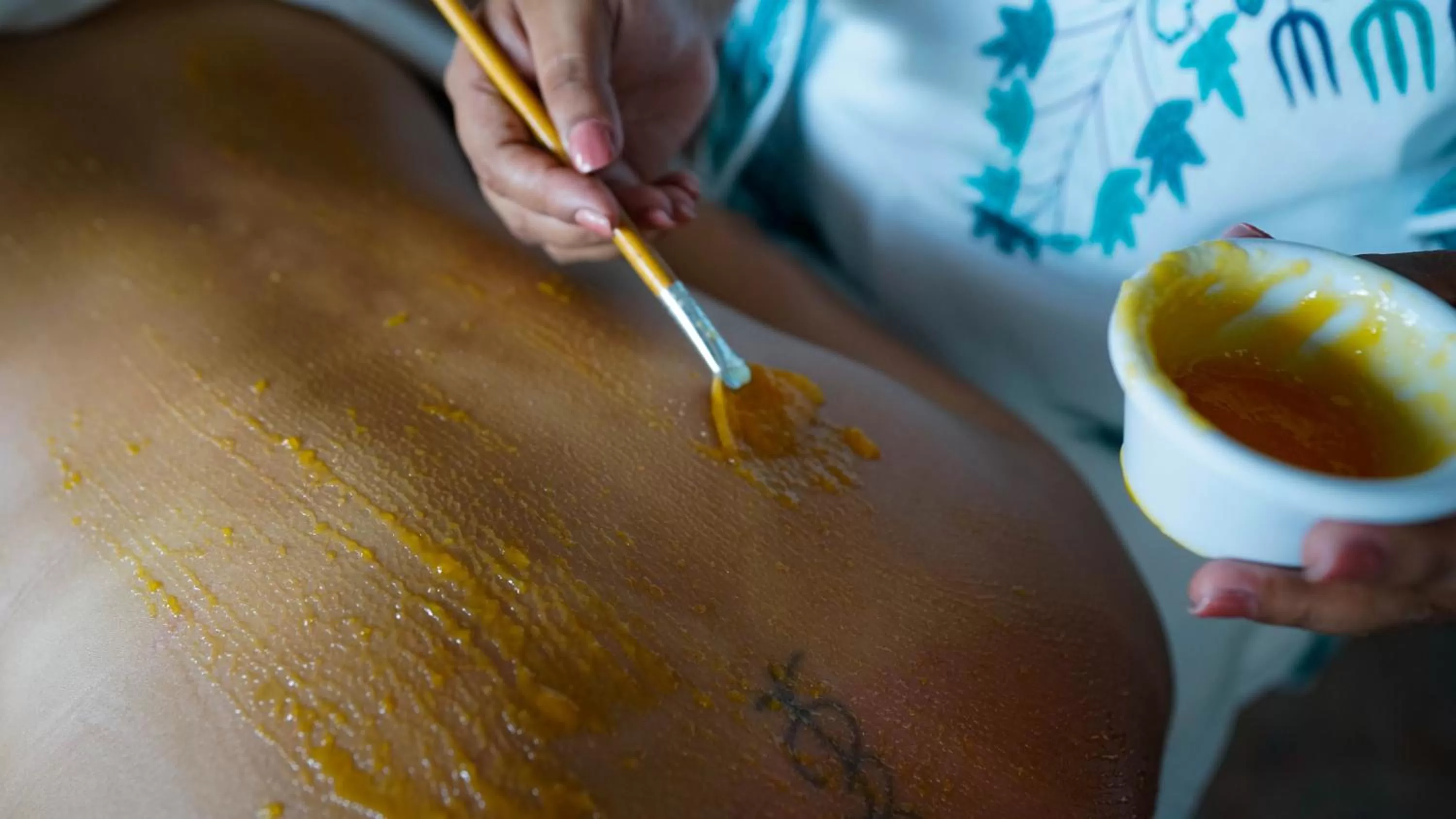 People in Hotel Rio Lagartos