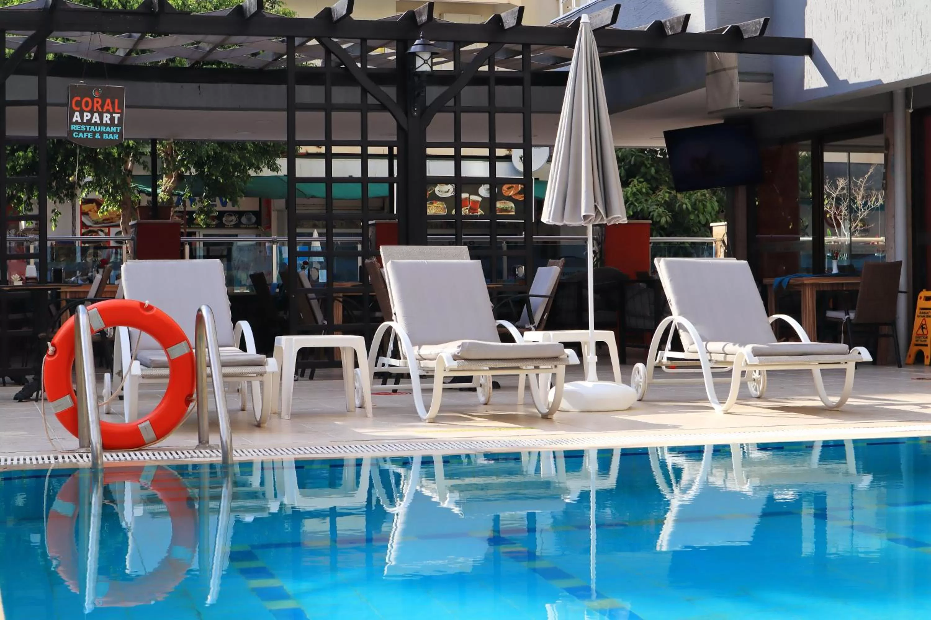 Kleopatra ICARIA Apart Hotel