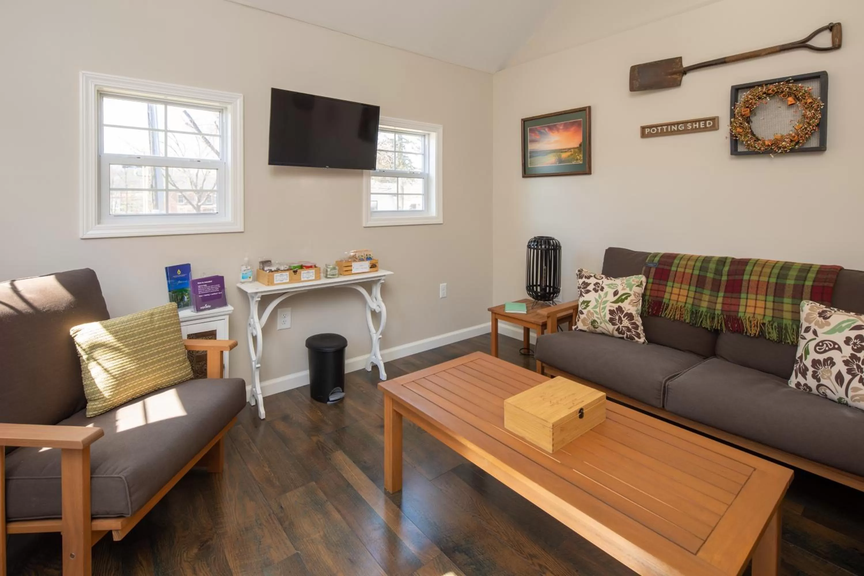 Property building, Seating Area in Aldrich Guest House