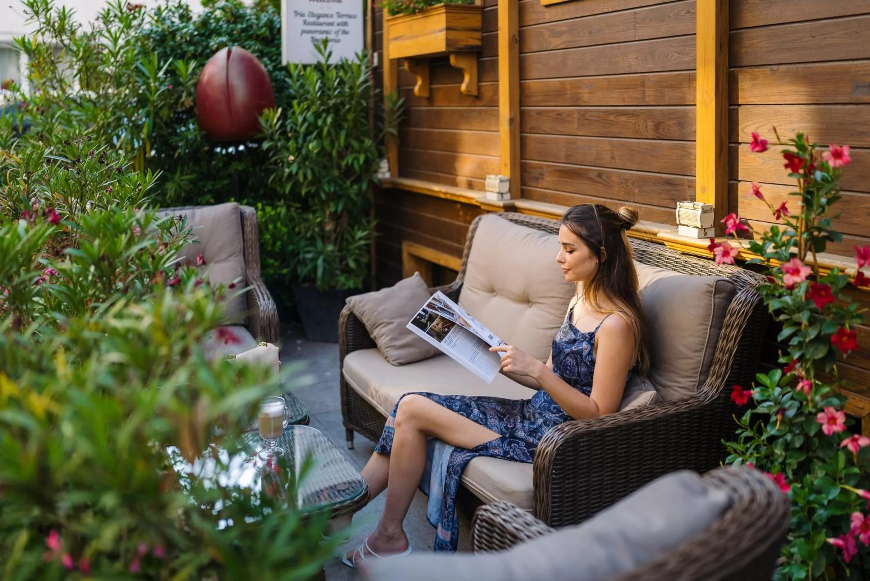 Property building in Tria Hotel Istanbul-Special Category