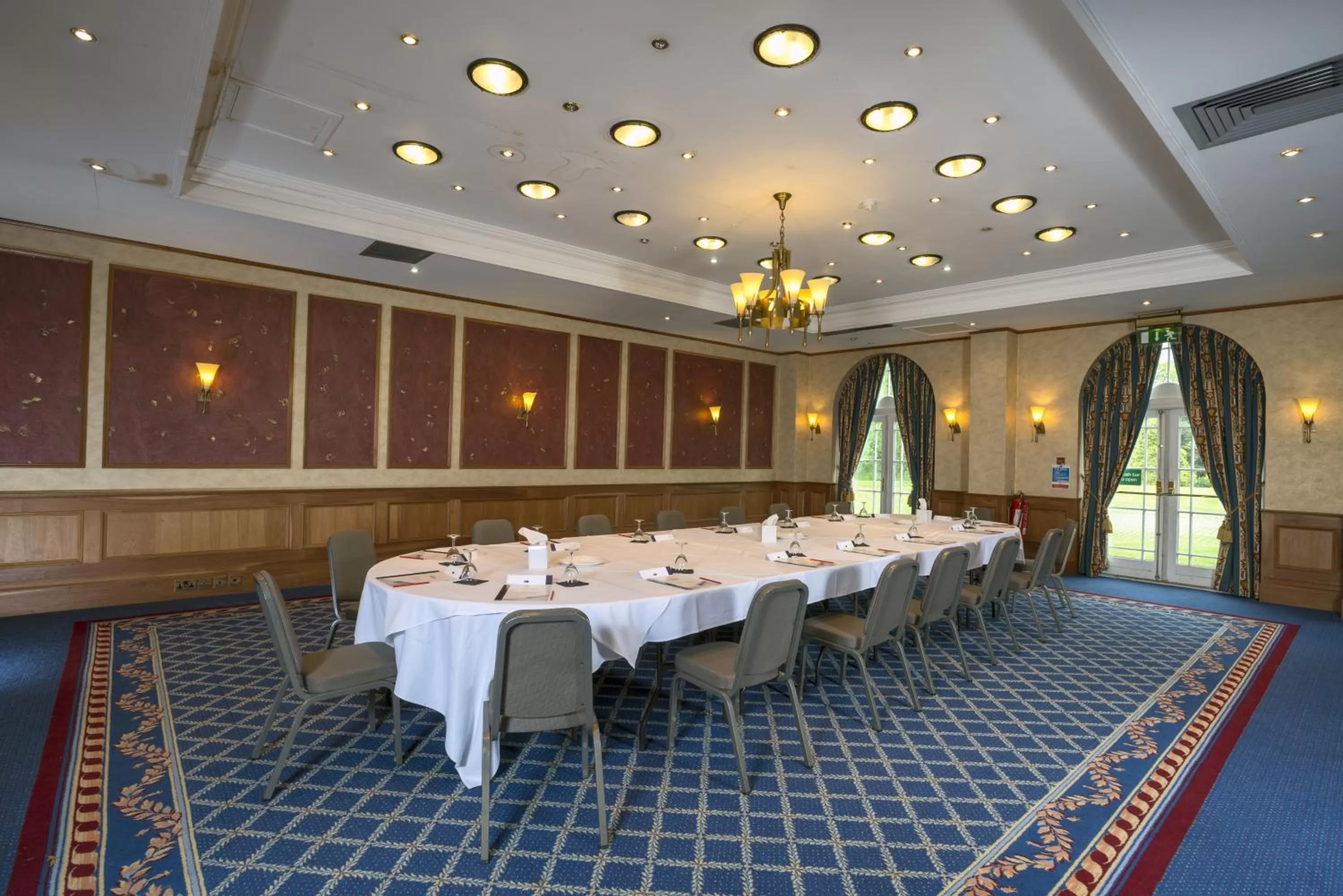 Business facilities in Quorn Country Hotel Leicester
