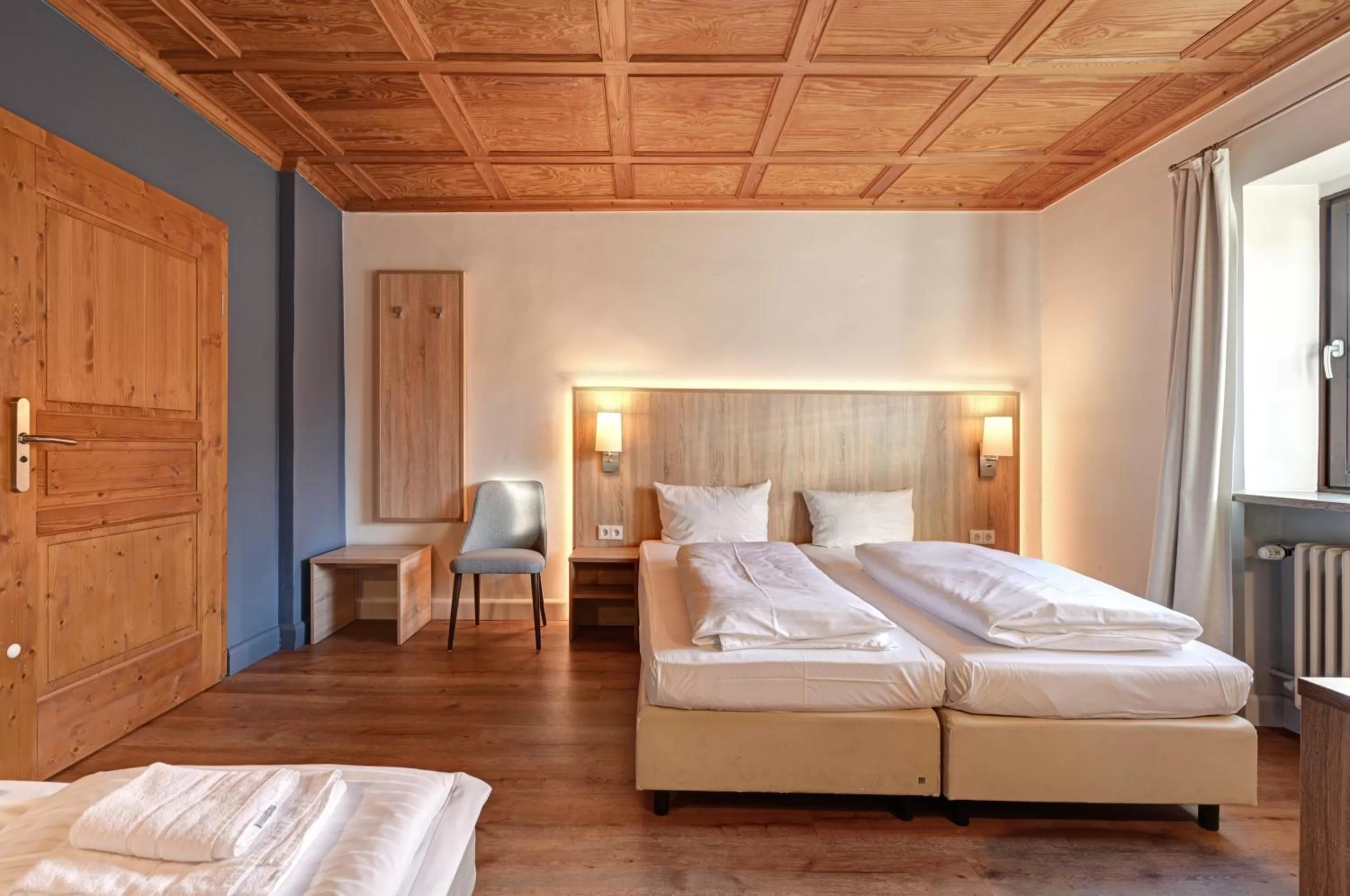 Photo of the whole room in Hotel Schleuse