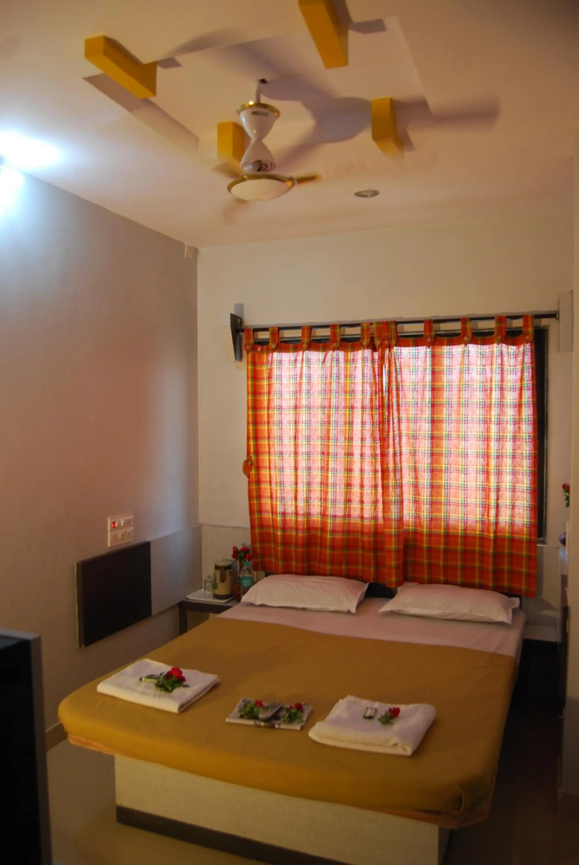 Photo of the whole room in Hotel Utsav