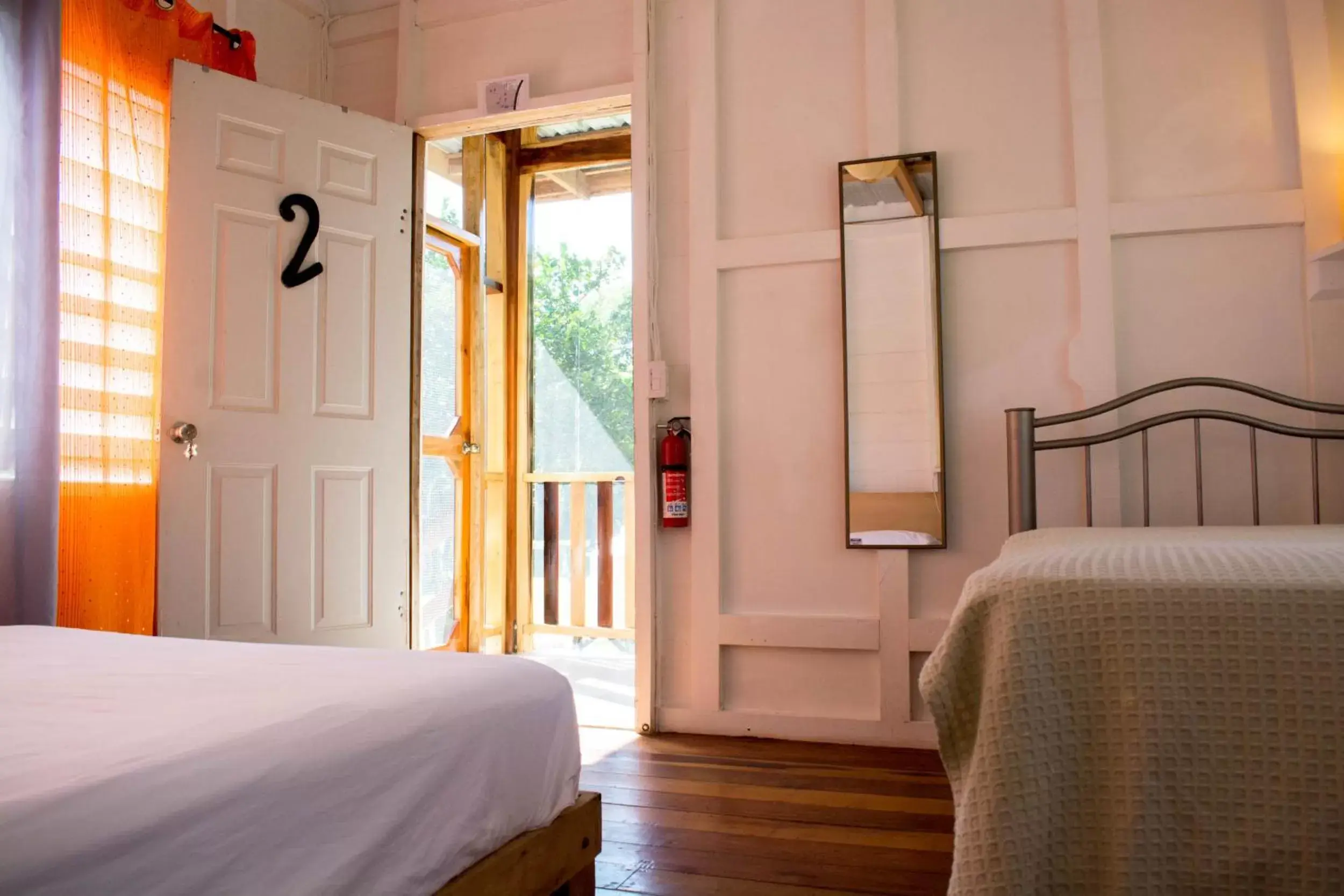 Deluxe Triple Room in Horse Cottage Deluxe Triple Room in Horse Cottage