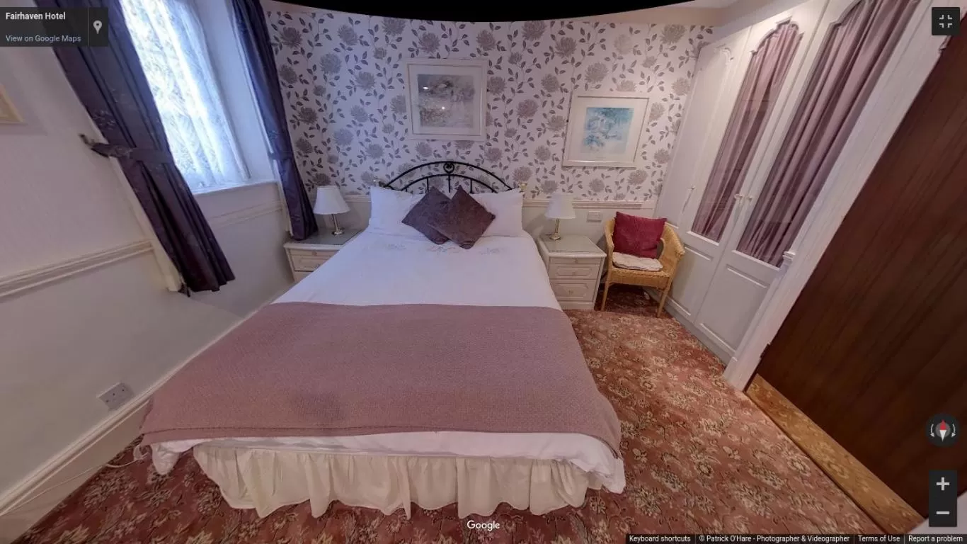 Bed in Fairhaven Palentine Road