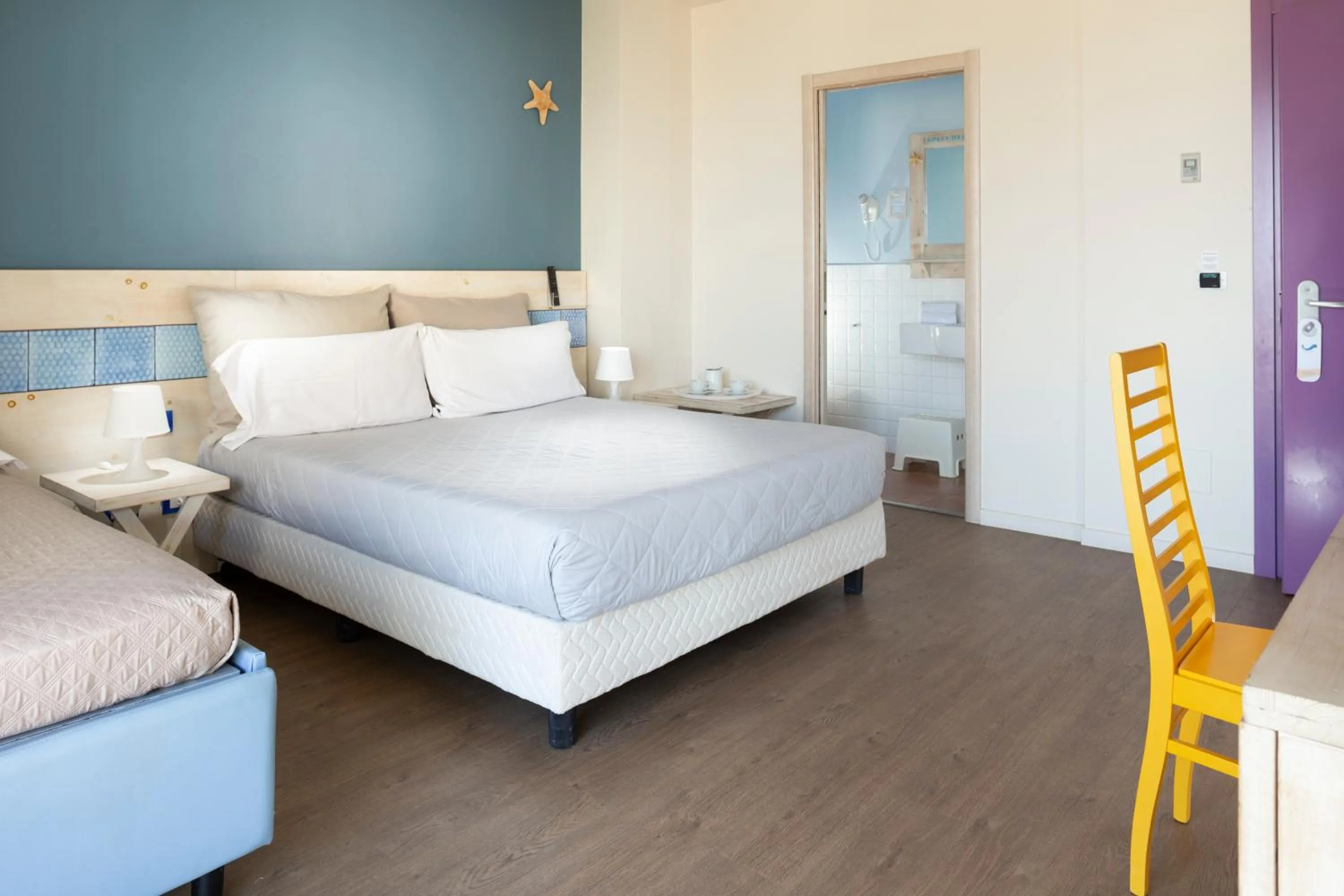 Photo of the whole room, Bed in Hotel LaMorosa