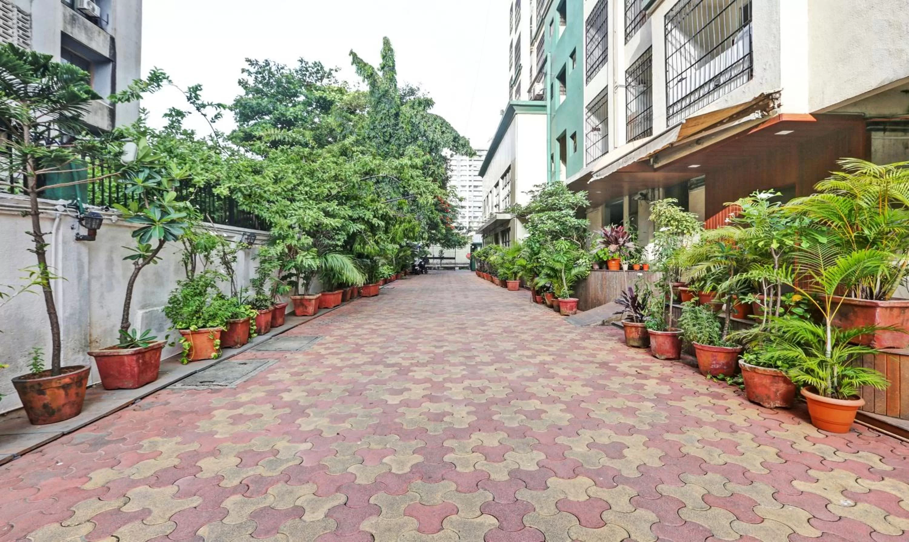 Treebo Trend Welcome Apartments