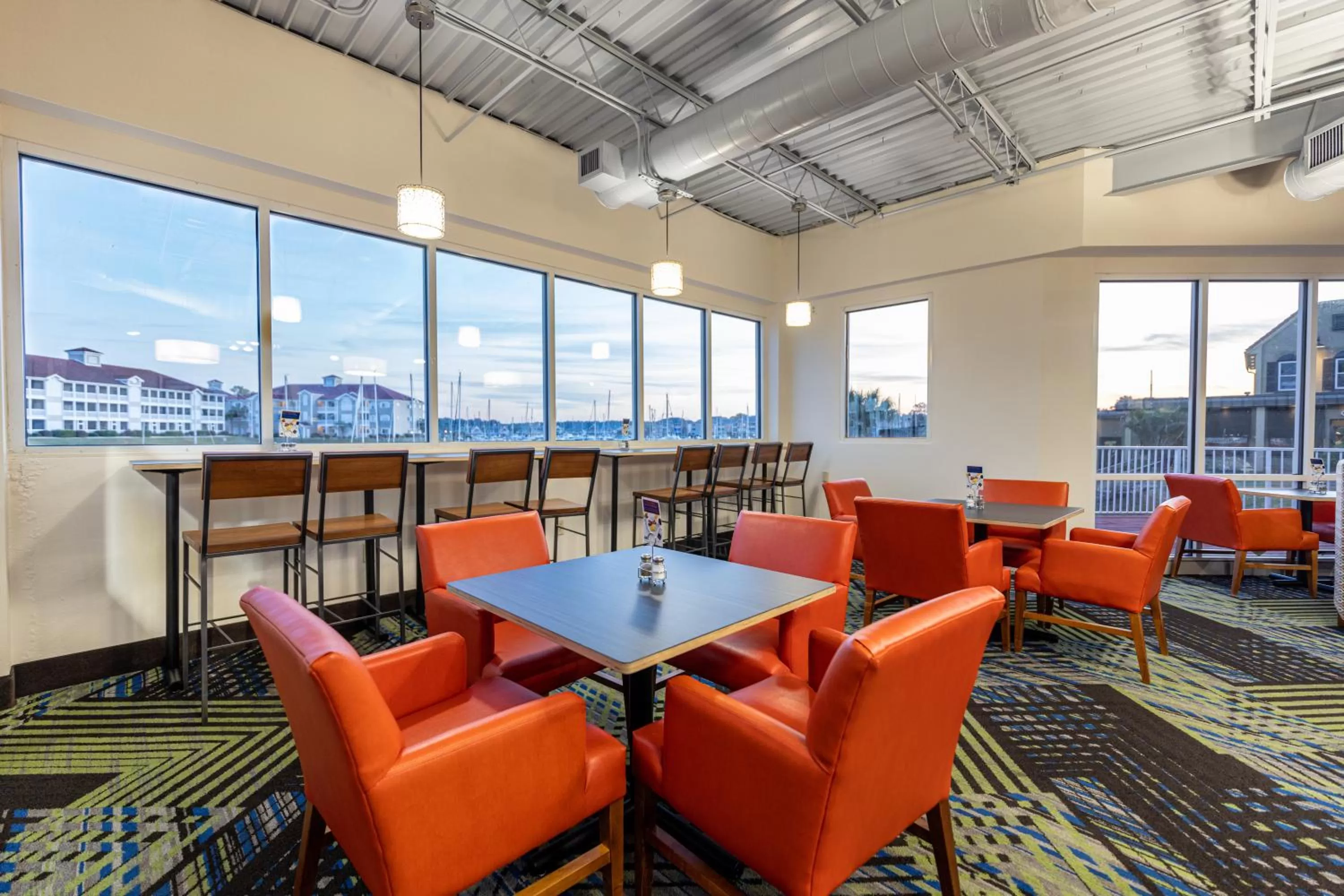 Restaurant/places to eat in Holiday Inn Express North Myrtle Beach - Little River by IHG