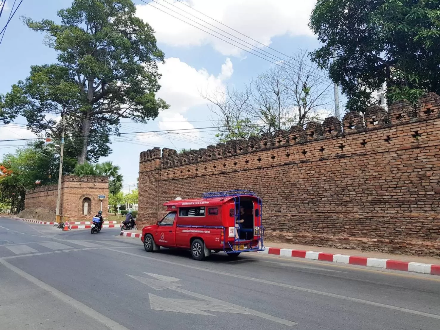 Property building in Marigold Lanna