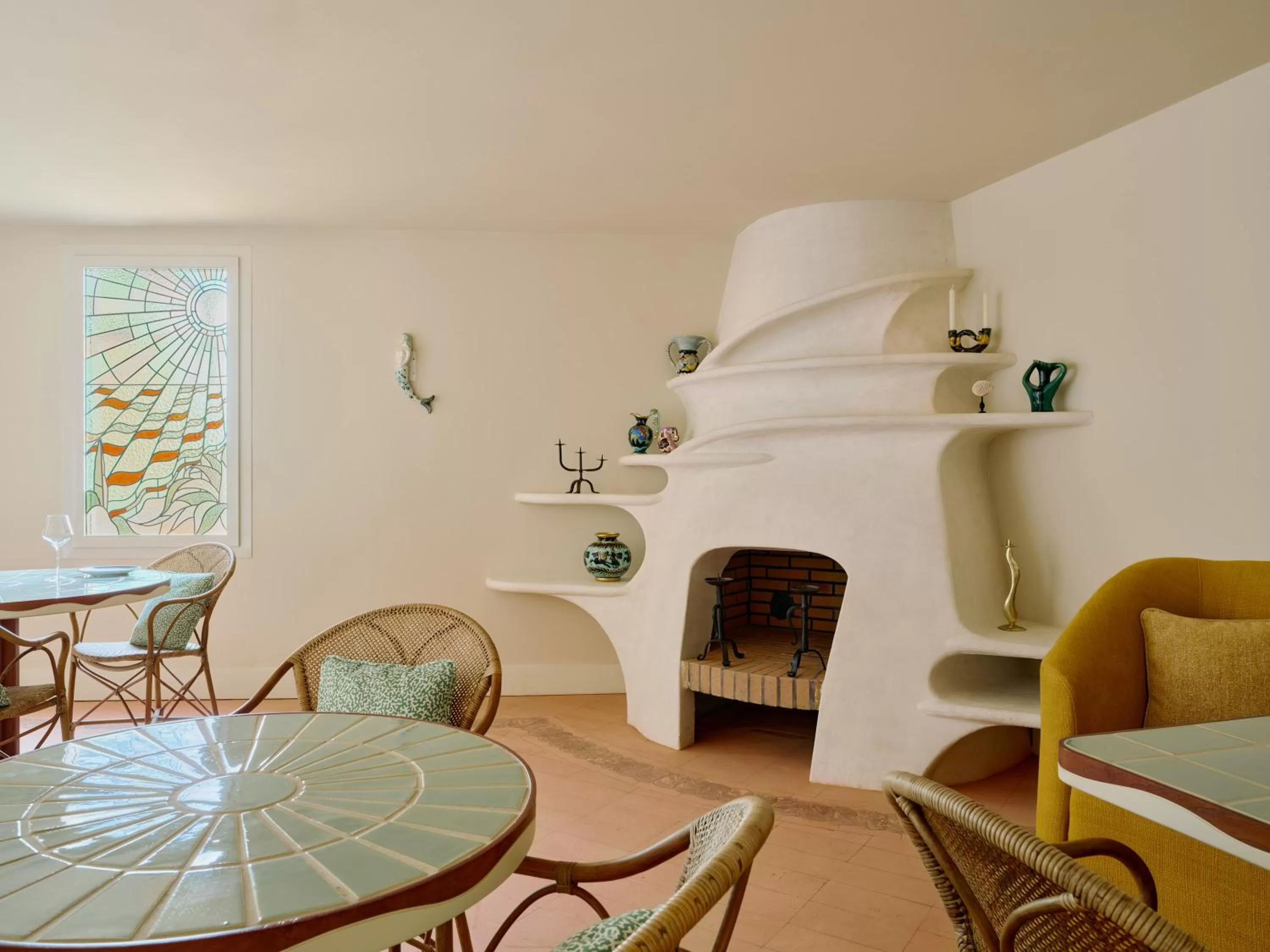 Restaurant/places to eat in Hôtel La Pérouse Nice Baie des Anges