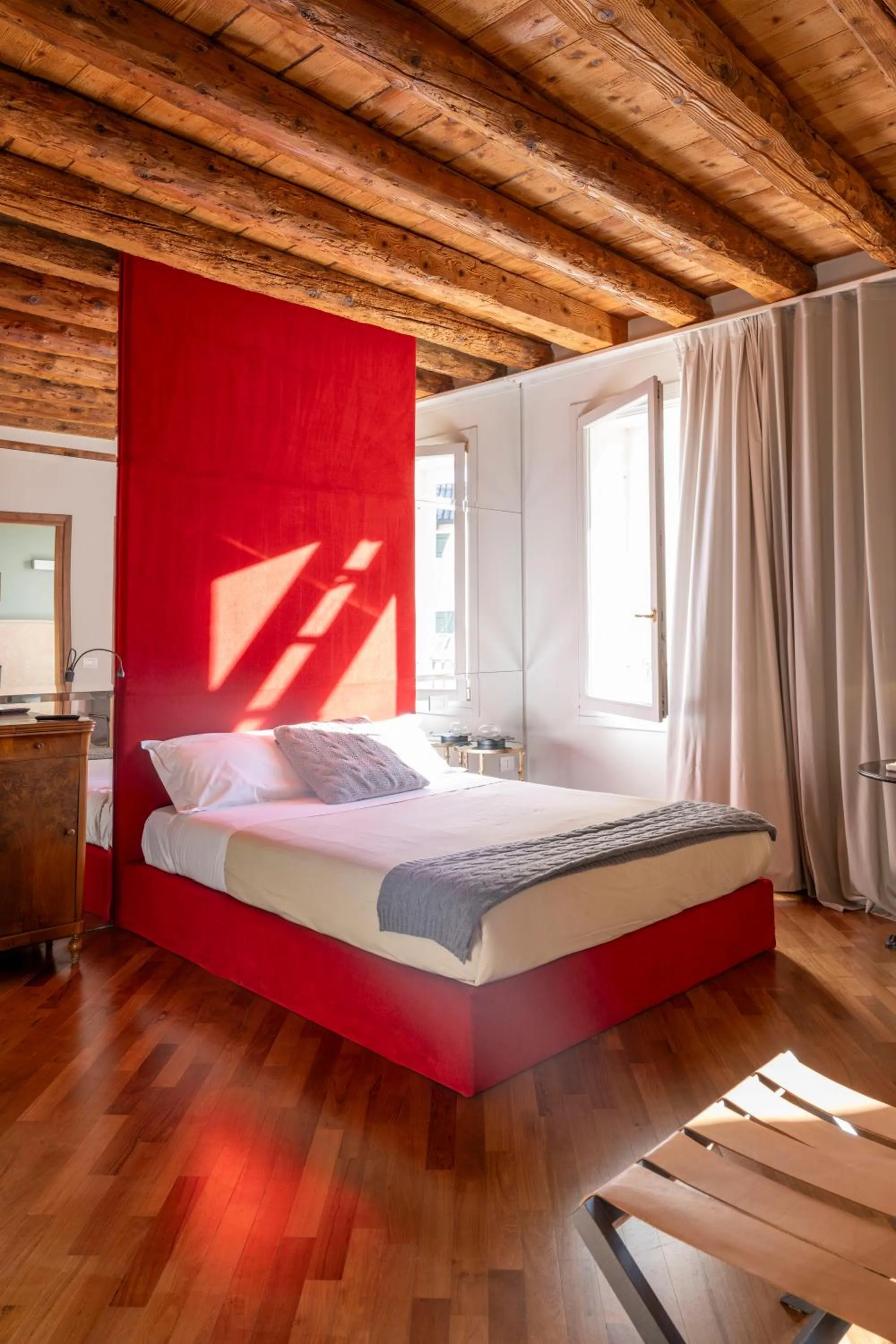 Bed in Le Andrianelle