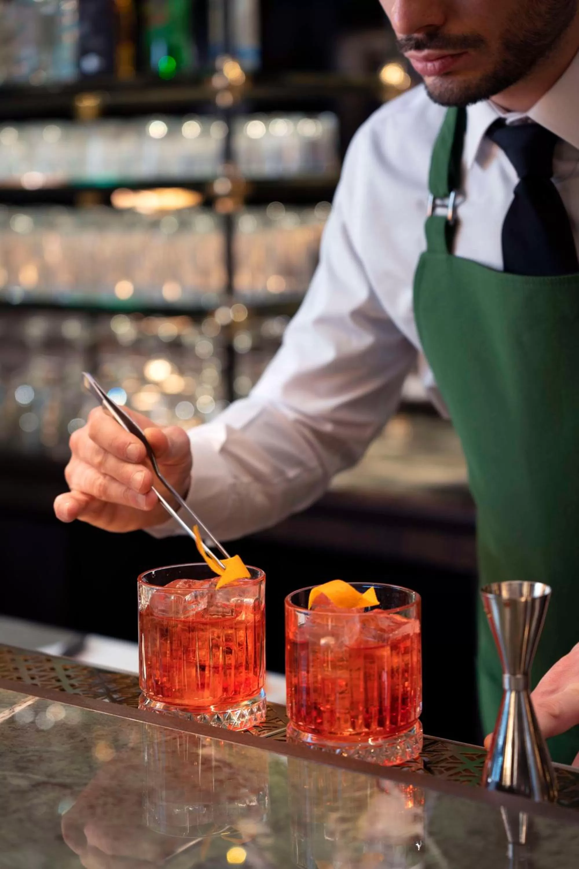 Lounge or bar in Radisson Collection Hotel, Santa Sofia Milan