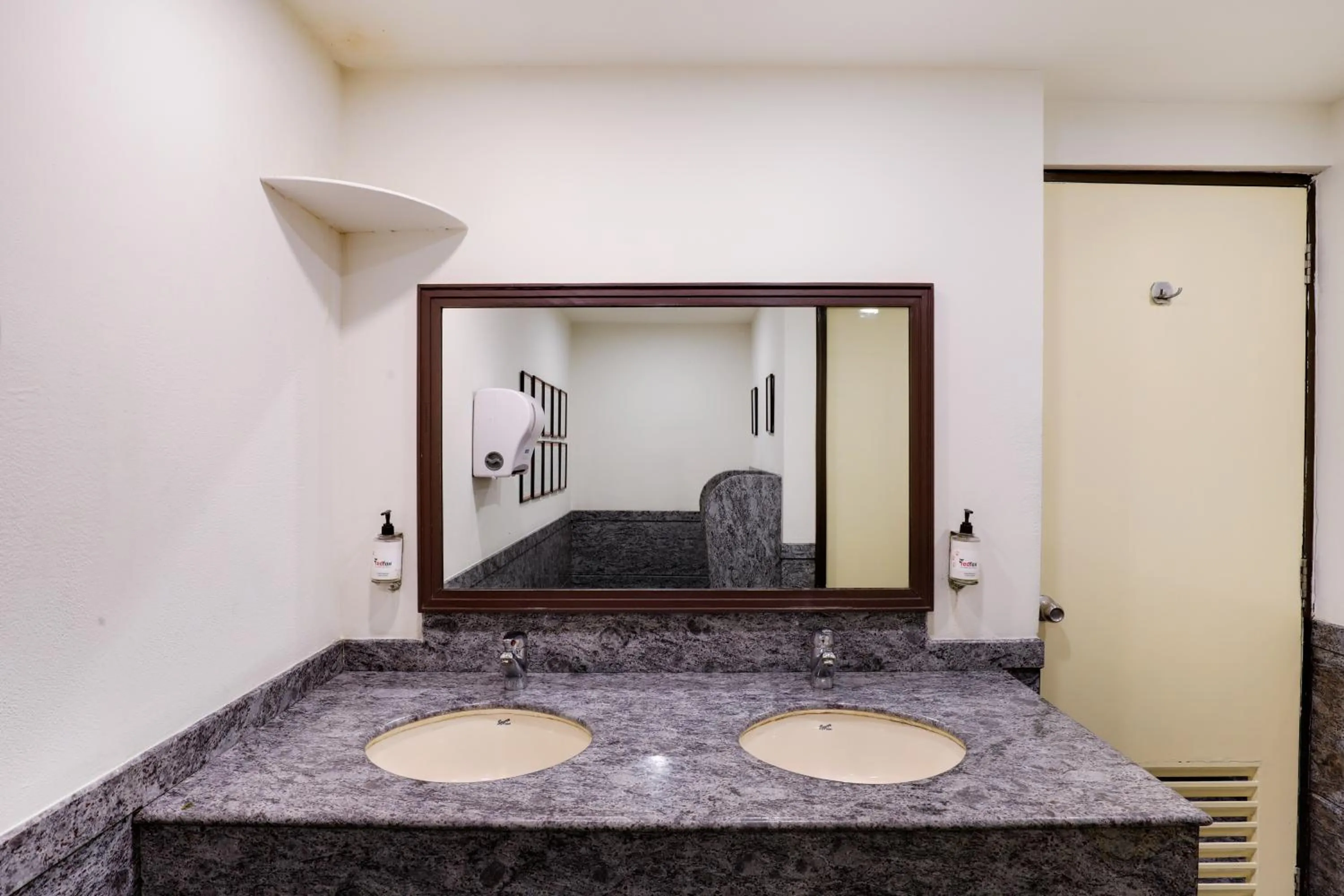 Bathroom in Red Fox by Lemon Tree Hotels, East Delhi