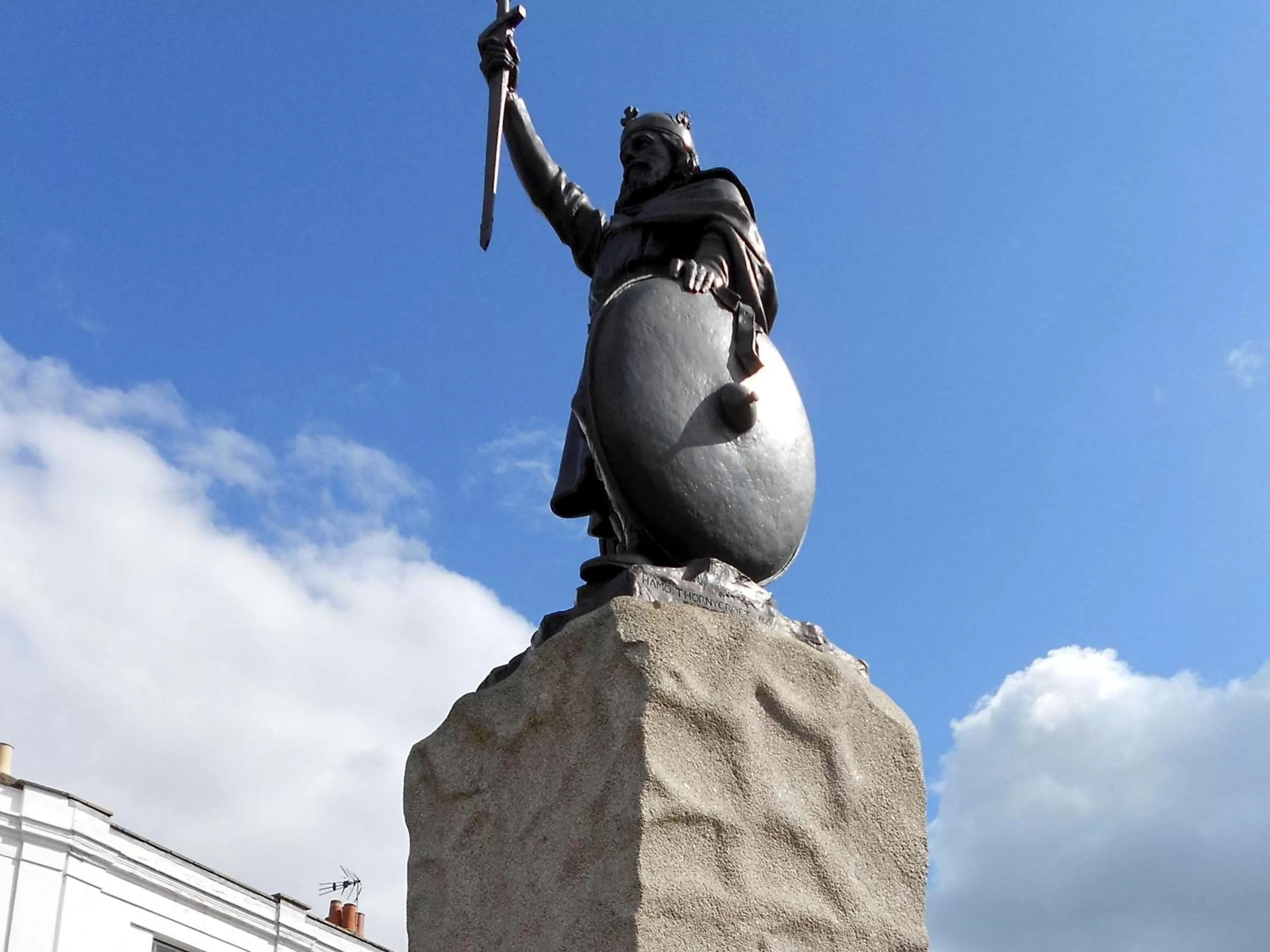 On site in Winchester Wessex Hotel by Sunday