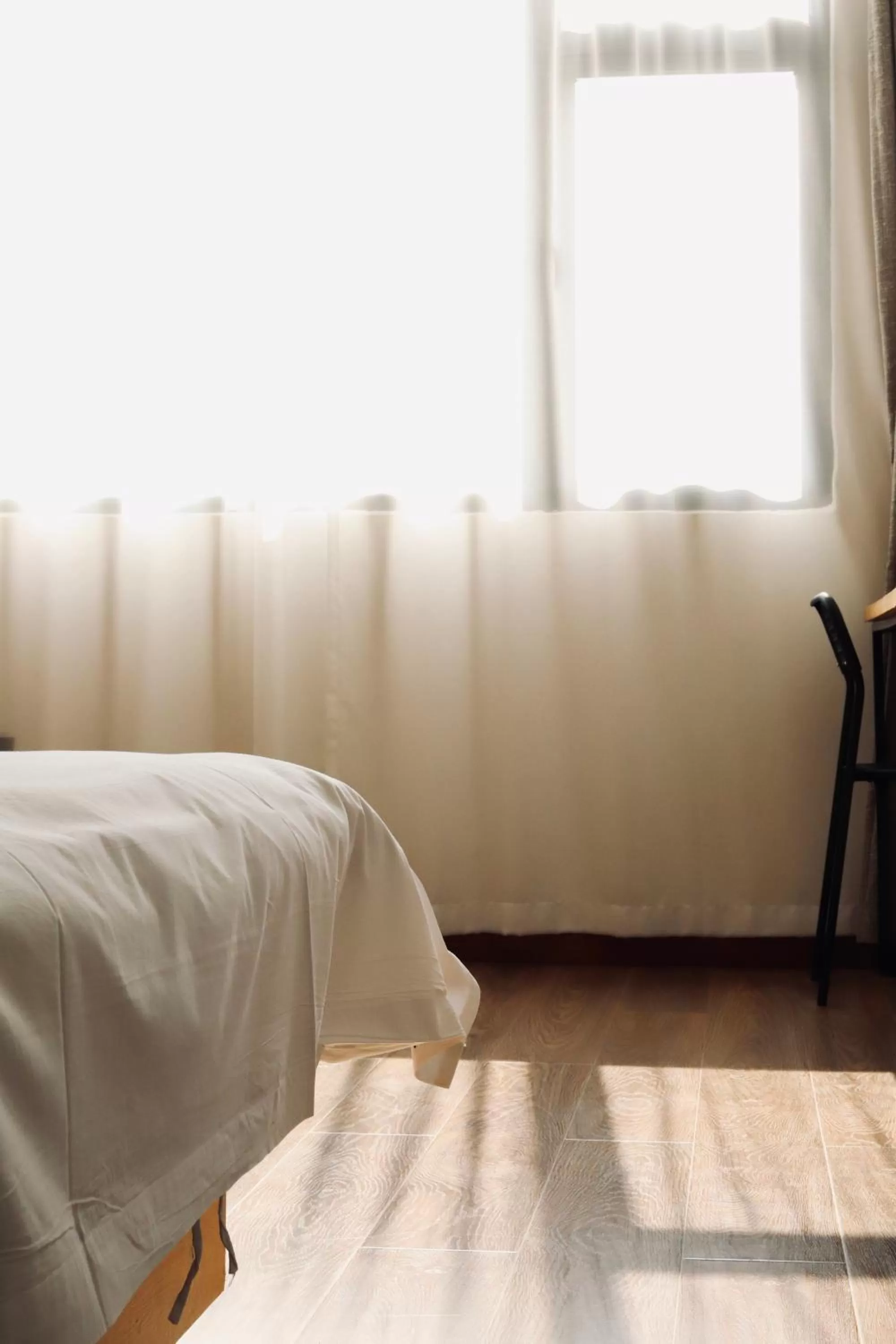 Bed in Travel light Guilin