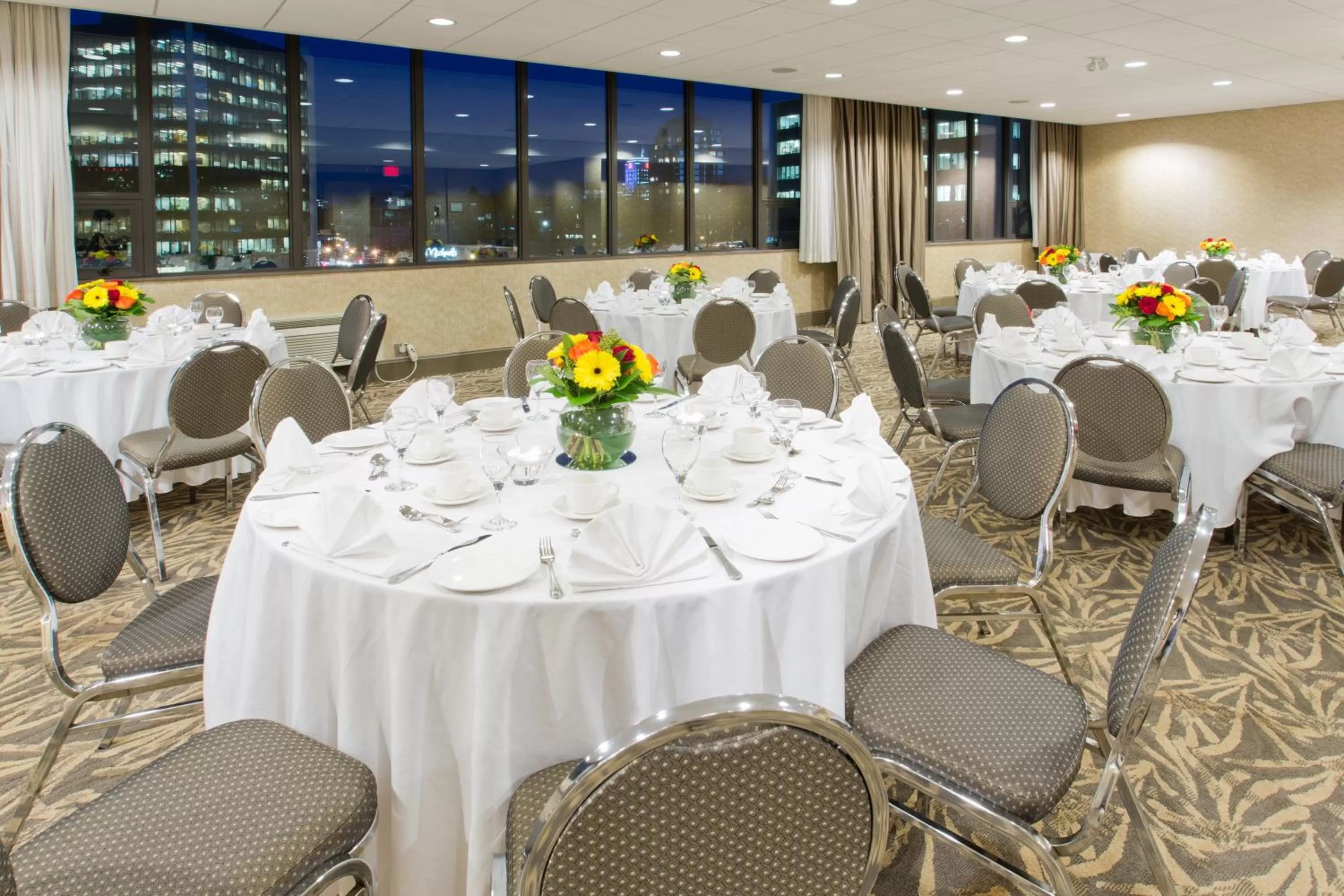 Banquet/Function facilities in Holiday Inn Vancouver-Centre Broadway by IHG