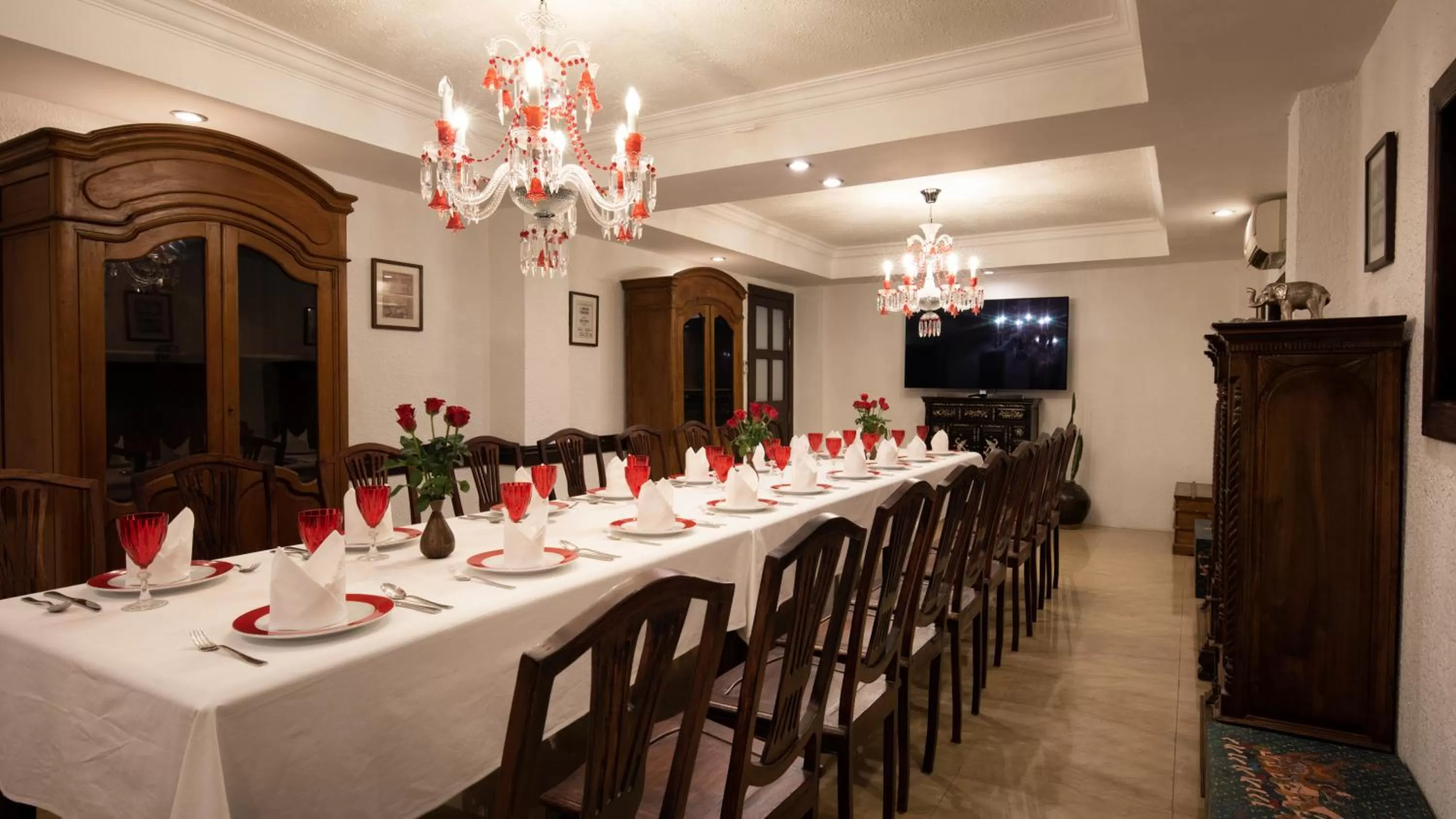 Business facilities in Mane Colonial Classic