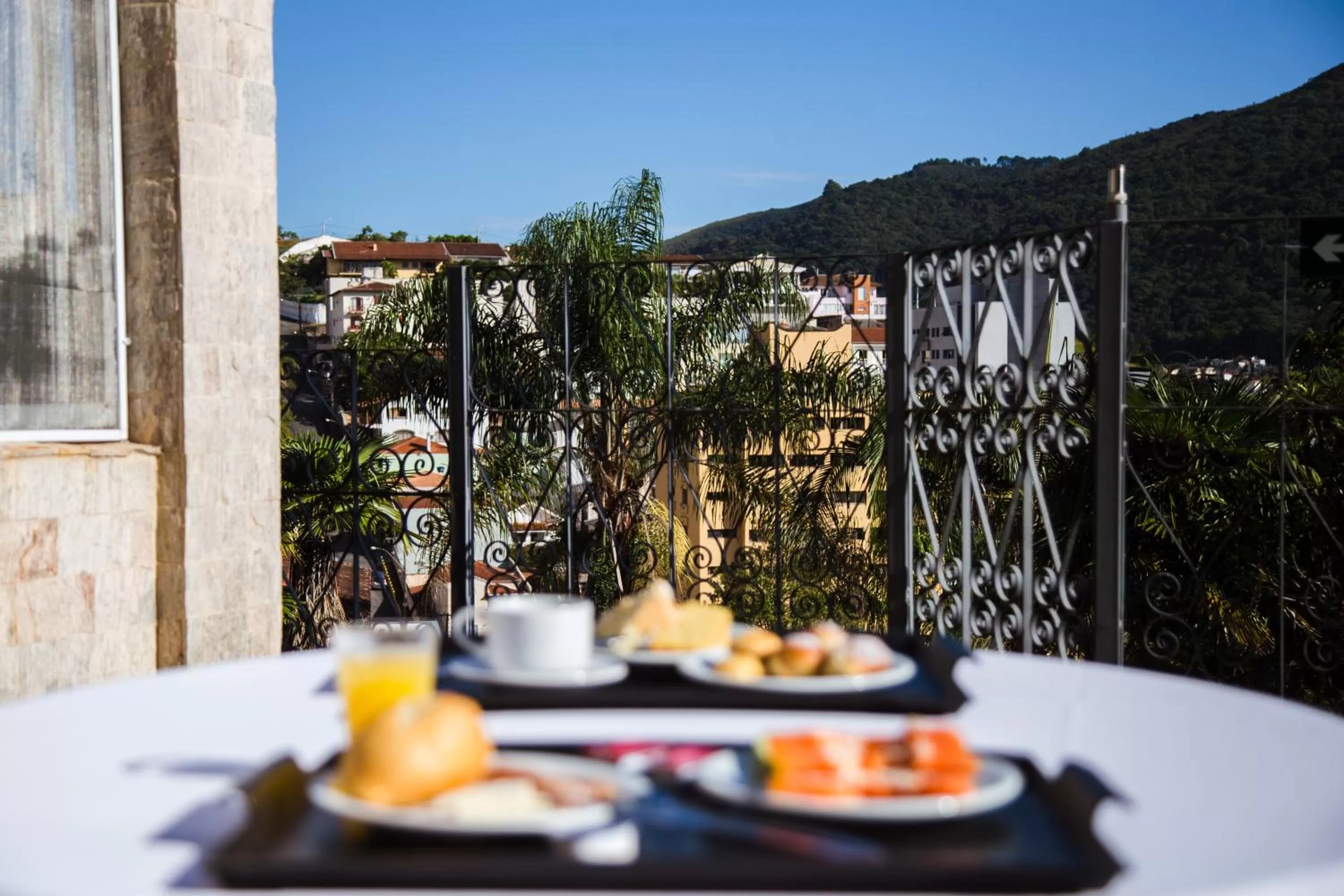 Breakfast in SESC POÇOS DE CALDAS
