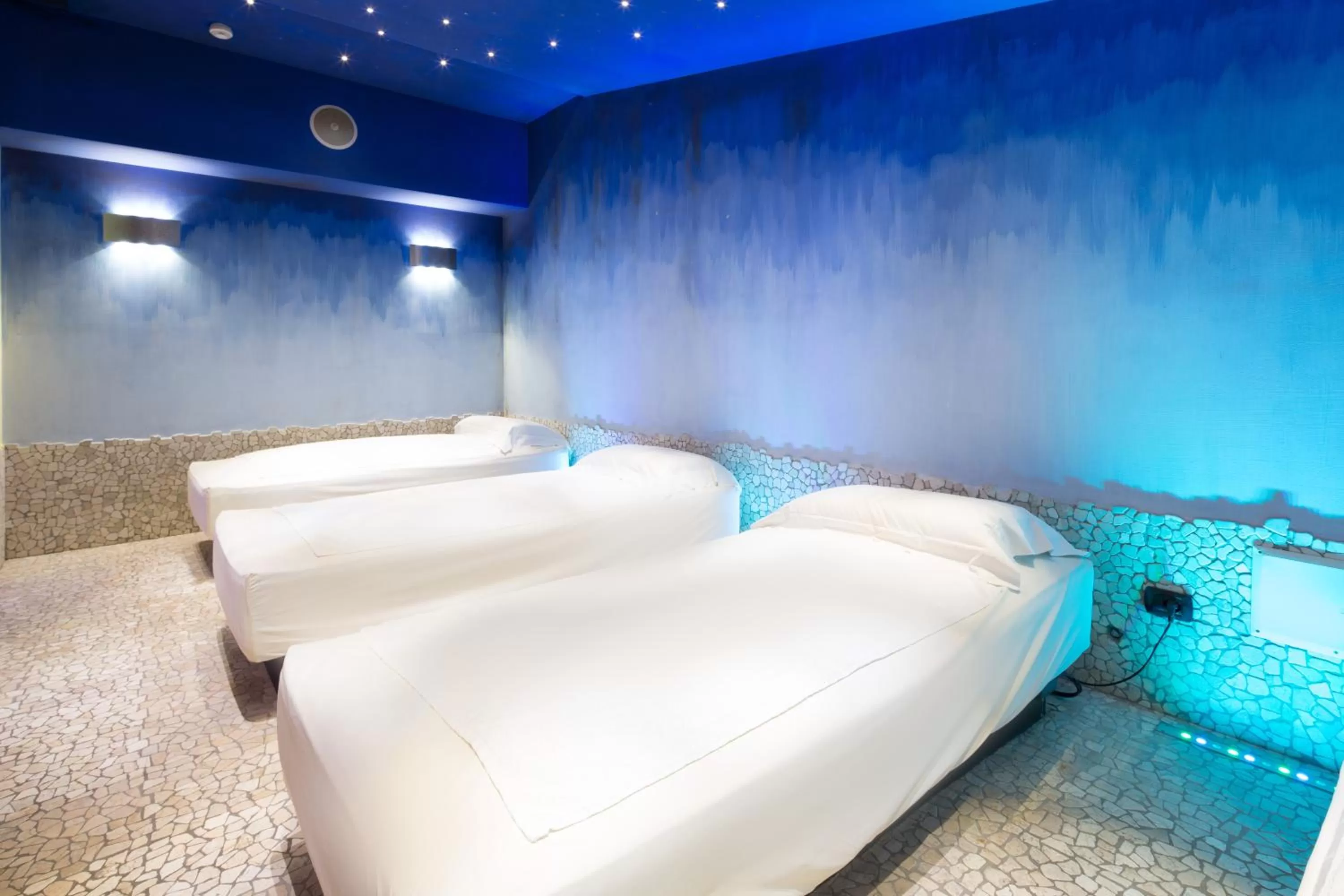 Spa and wellness centre/facilities in Art & Hotel Aeroporto