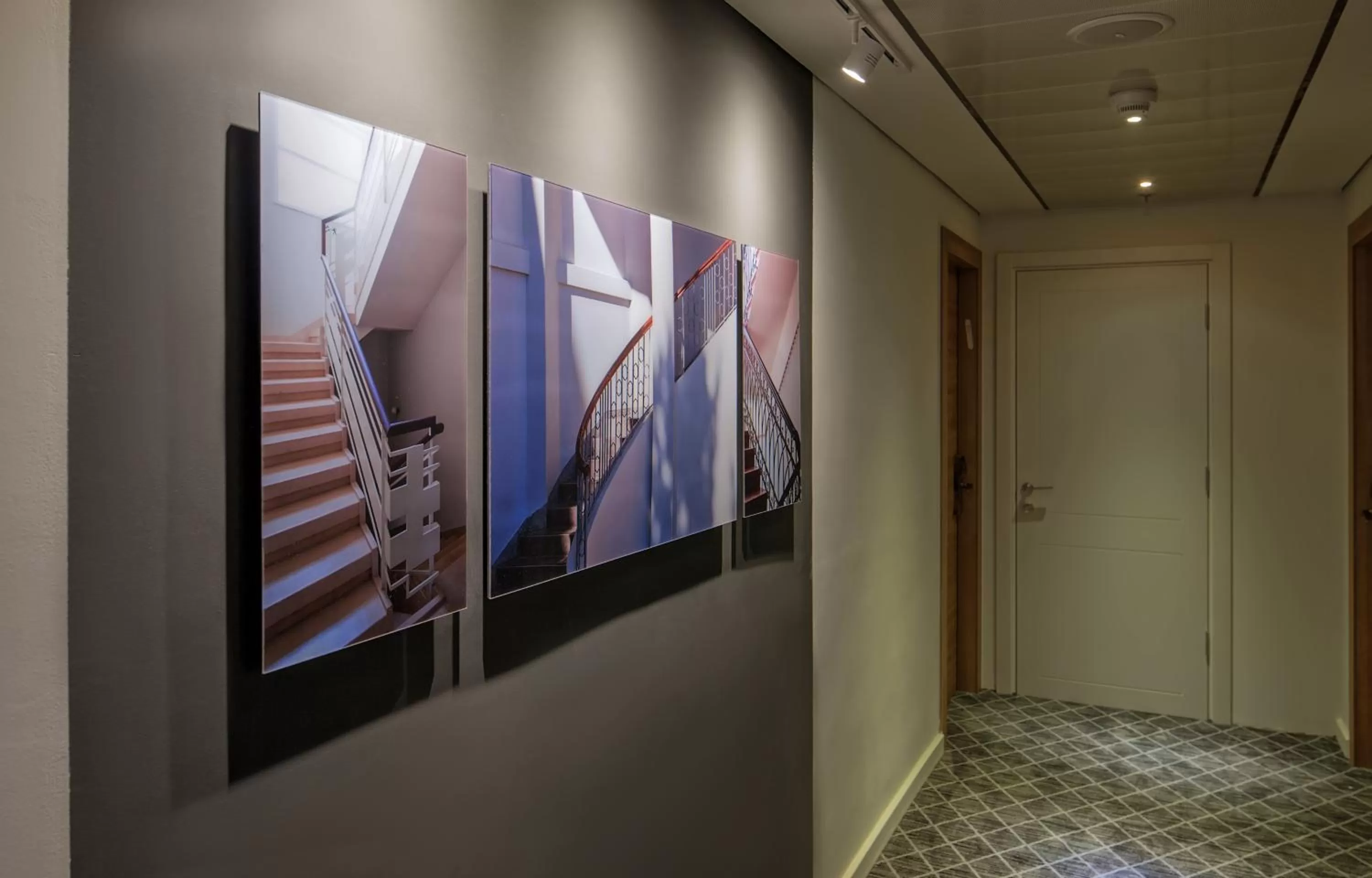 Property building in Prima Tel Aviv Hotel