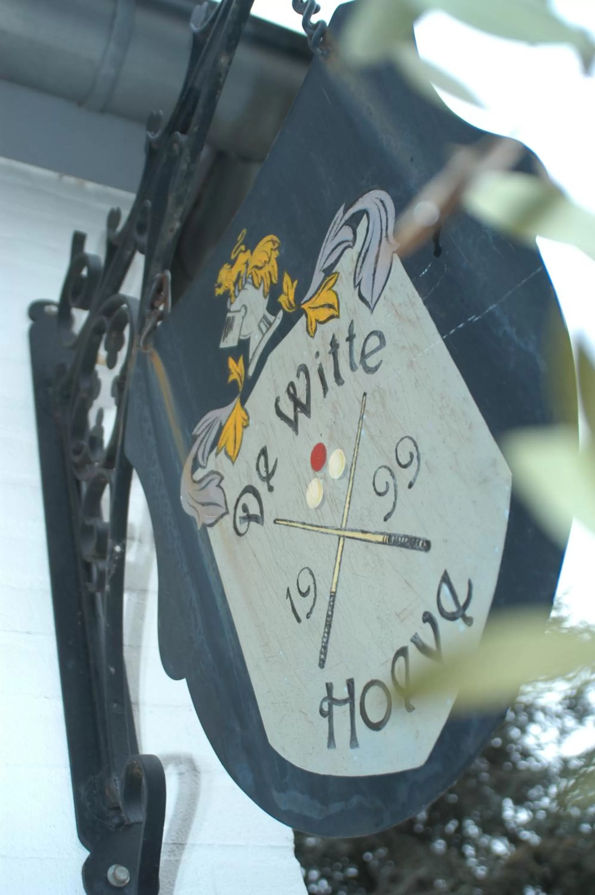 Property logo or sign in De Witte Hoeve