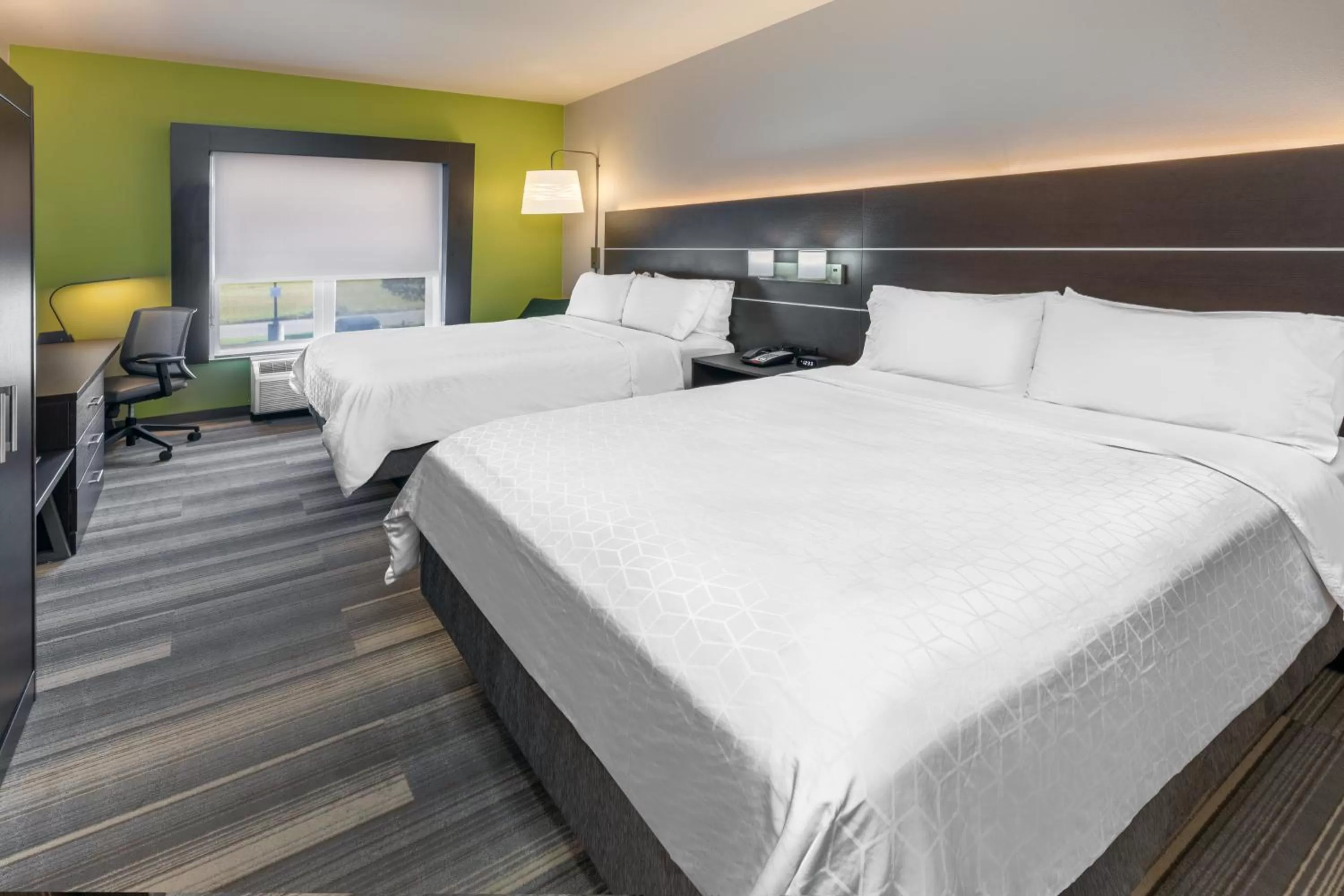Photo of the whole room, Bed in Holiday Inn Express Hotel & Suites Picayune by IHG
