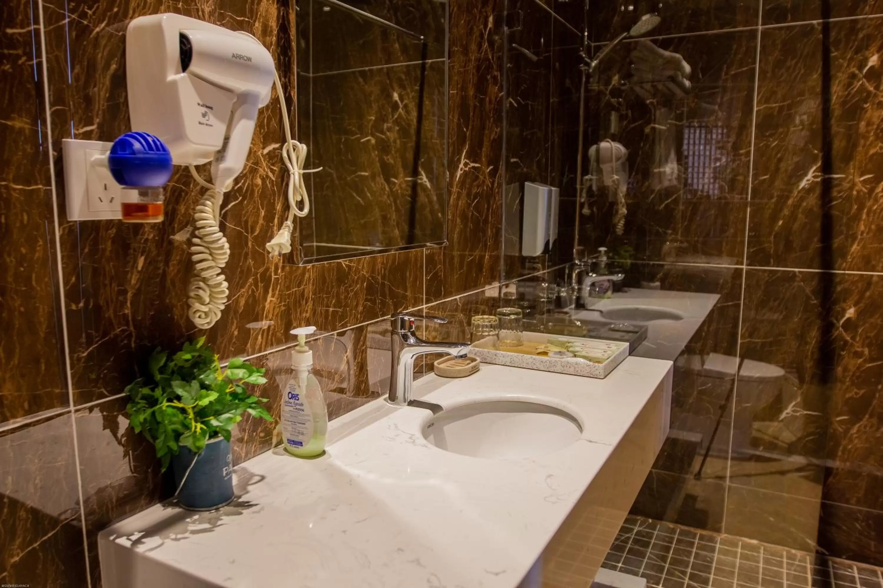 Property building in VANCII Hotel