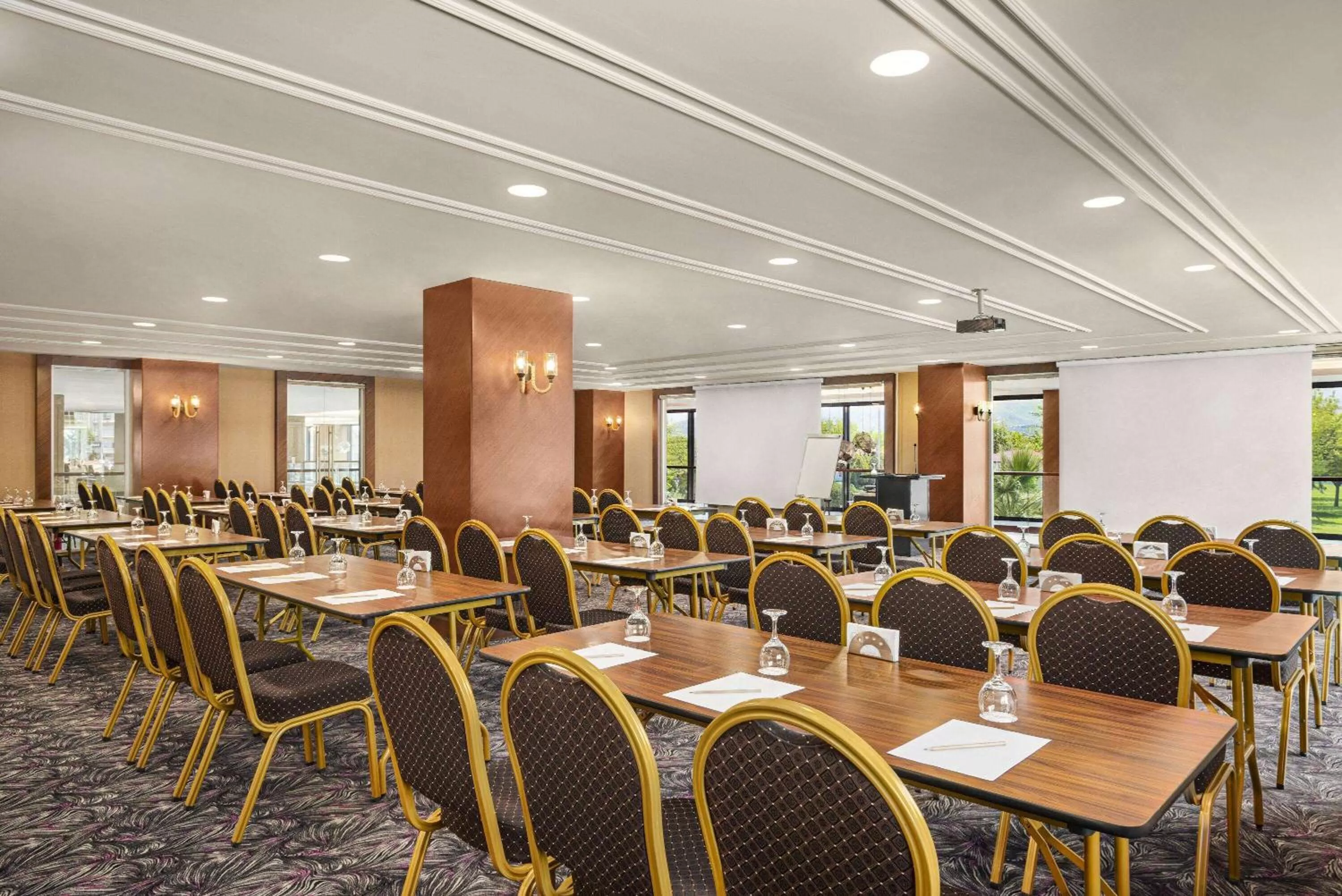 Meeting/conference room in Ramada Plaza by Wyndham Samsun