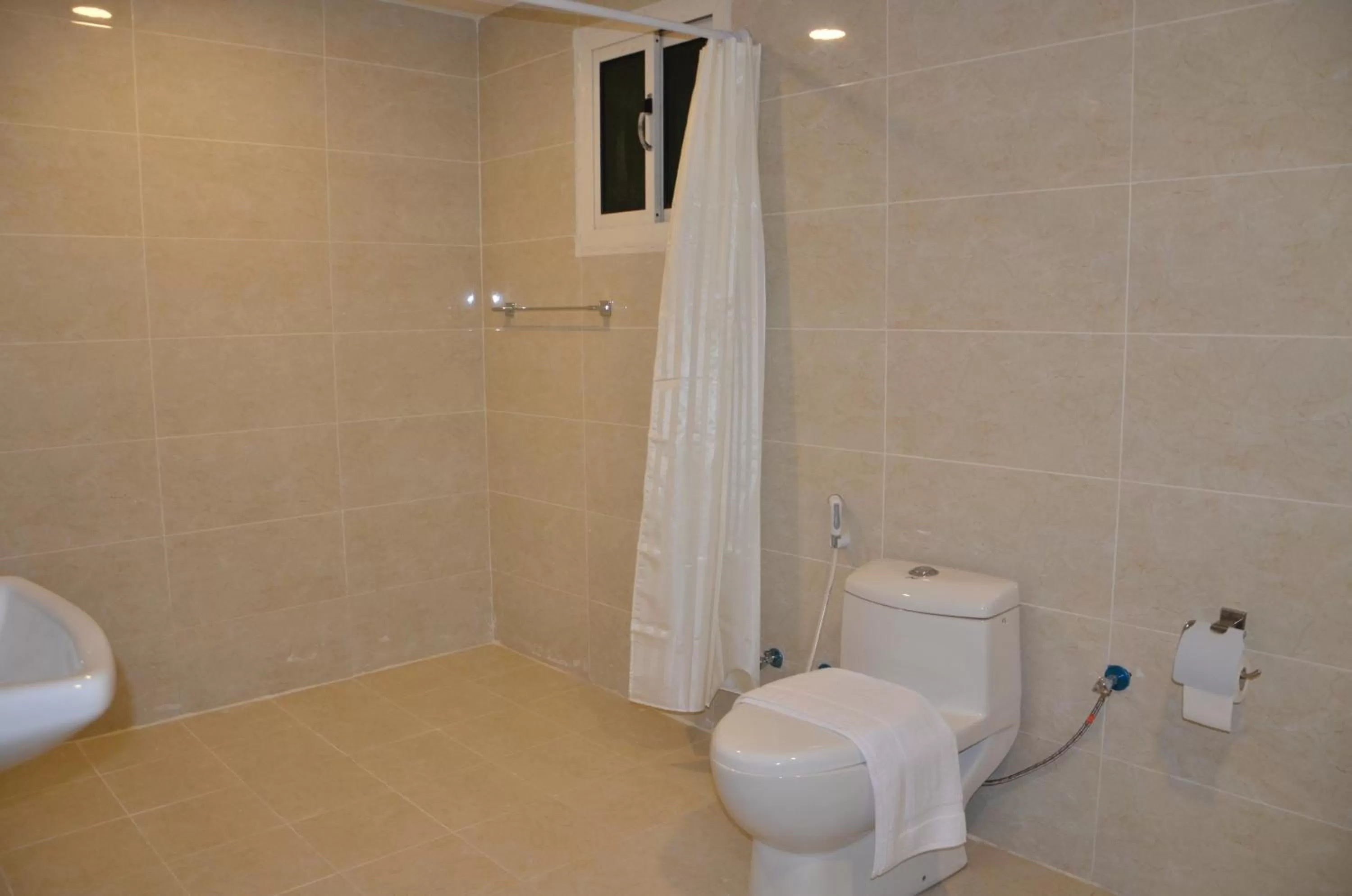 Bathroom in Jazan Heart Hotel