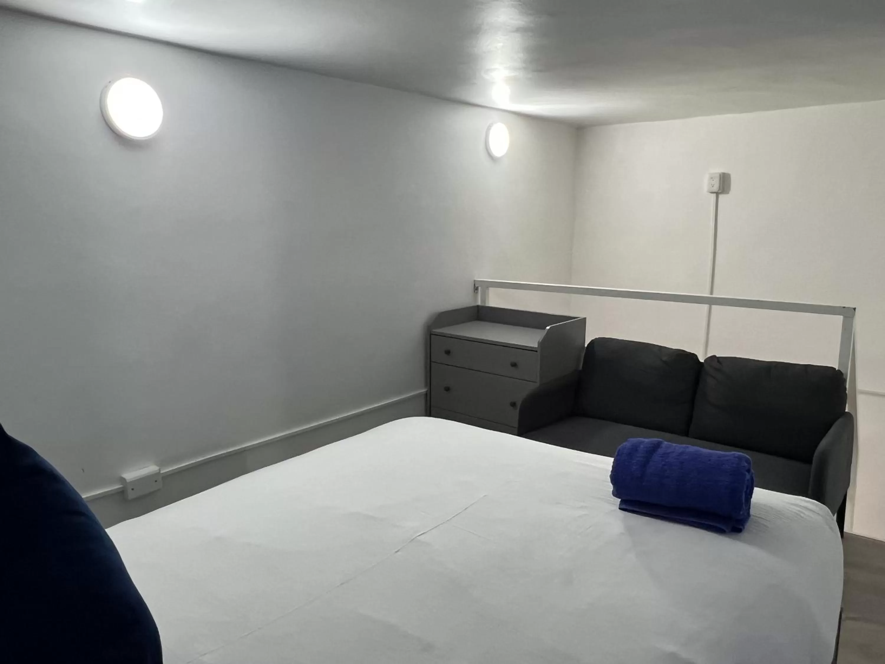 Bed in Beach Front TGR Hotels and Resorts