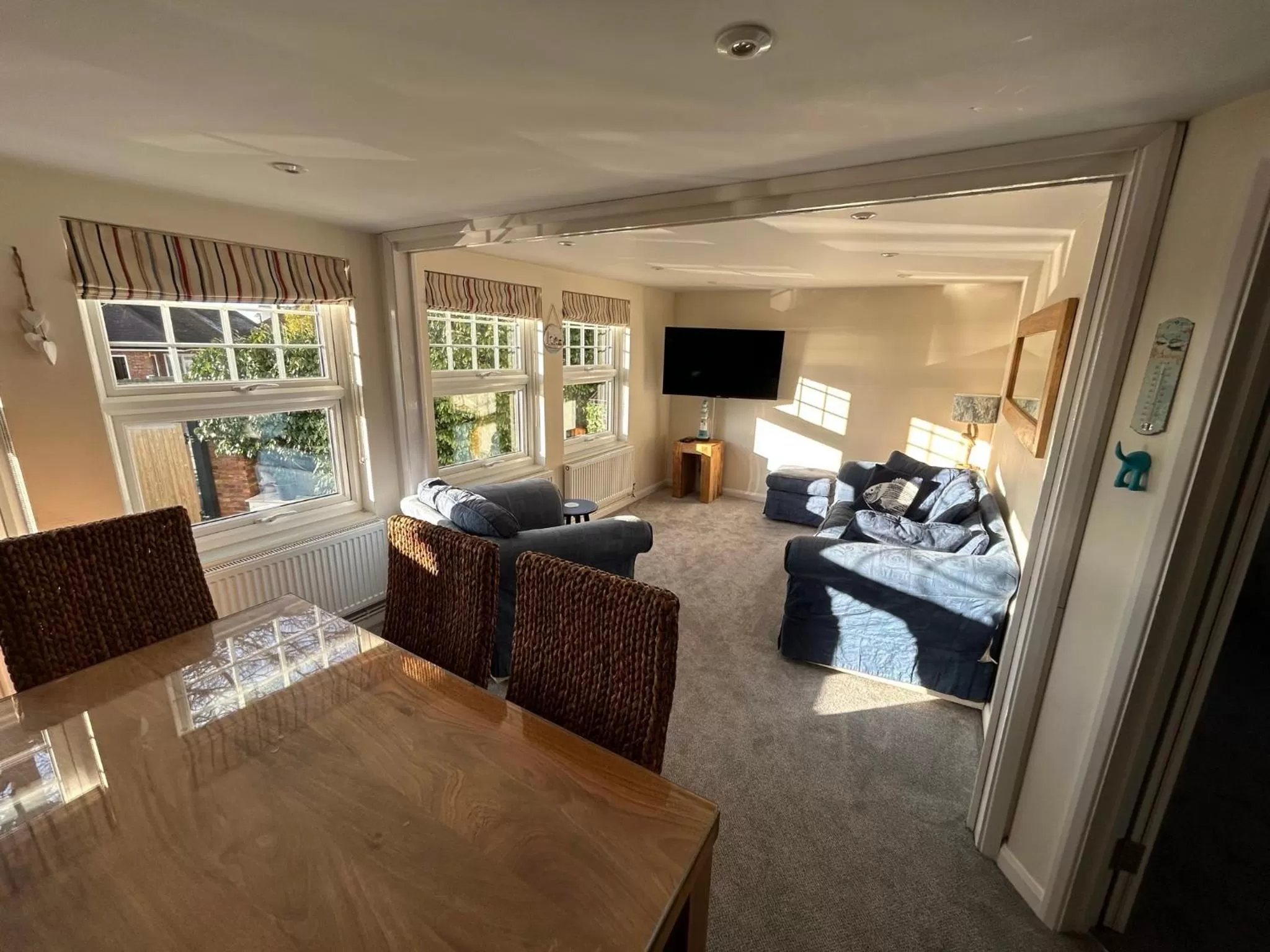 Bed in NORTHRISE RETREAT