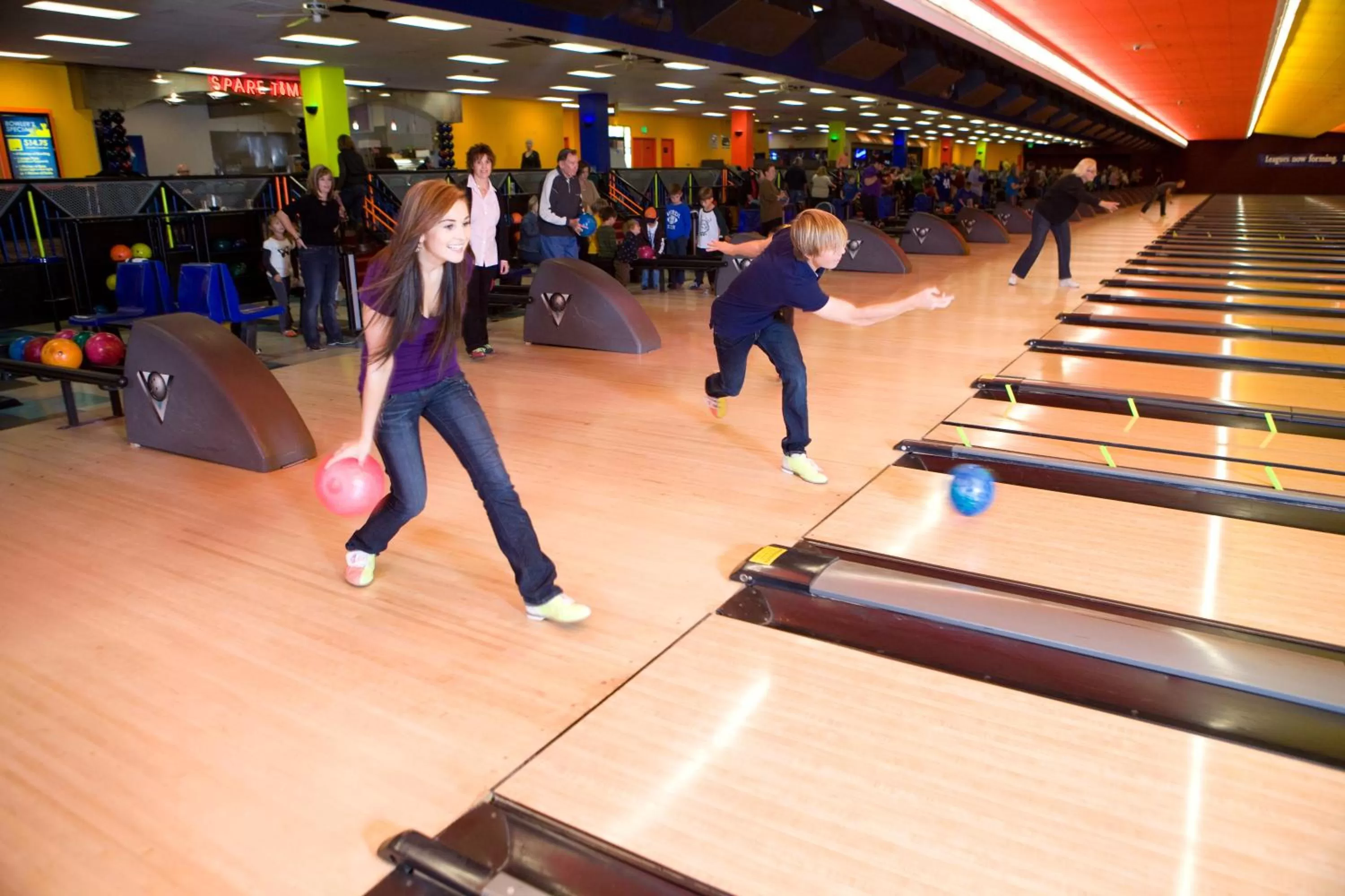 Activities in Grand Sierra Resort and Casino